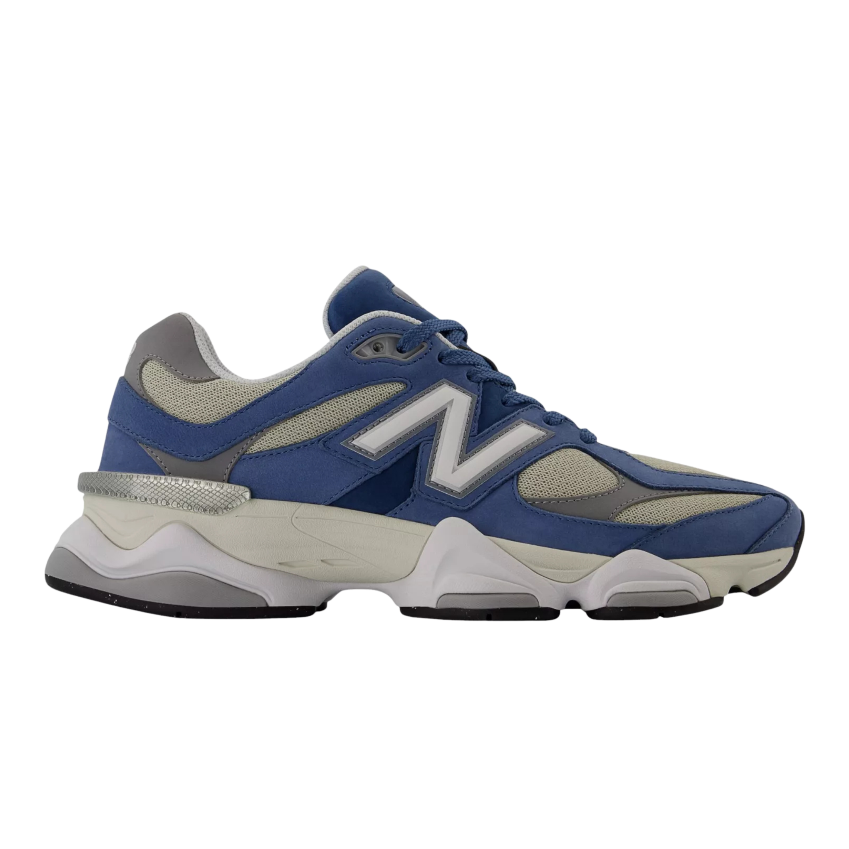 New Balance Men 9060 Sneaker - Shoreline Blue Shipyard