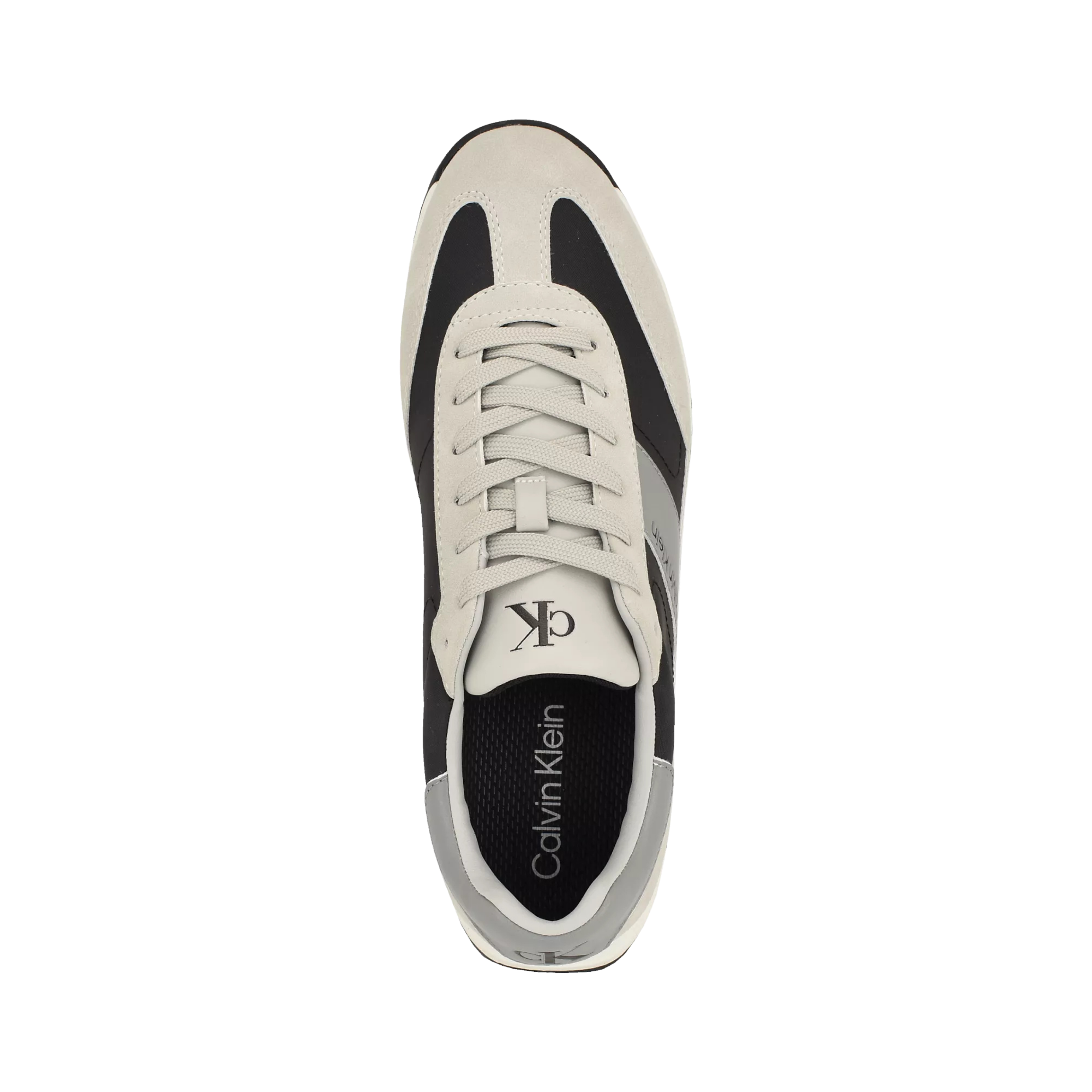 Calvin Klein Men Galent Sneaker - Blue Grey
