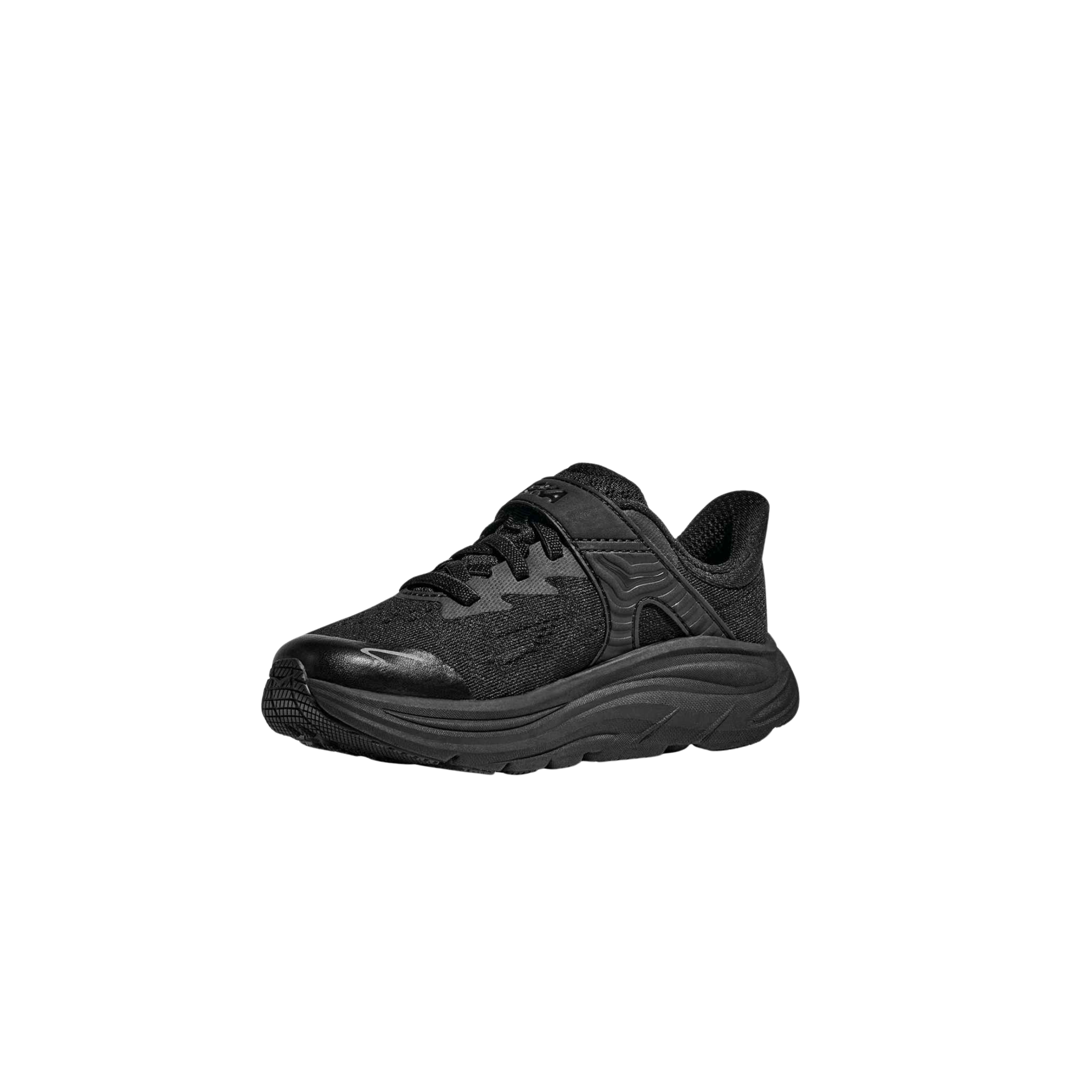 Hoka Kids Clifton 10 - Black
