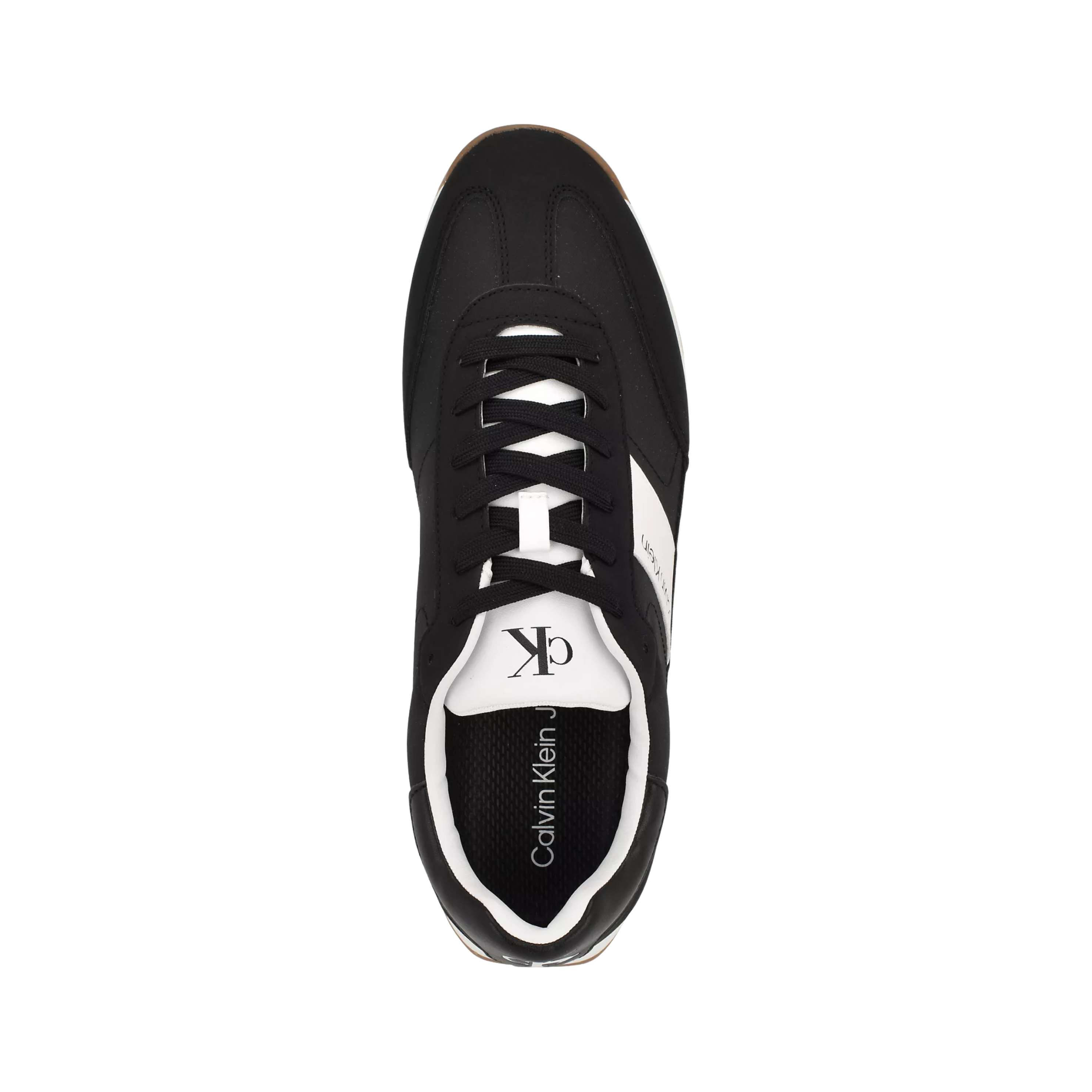Calvin Klein Men Galent Sneaker - Black