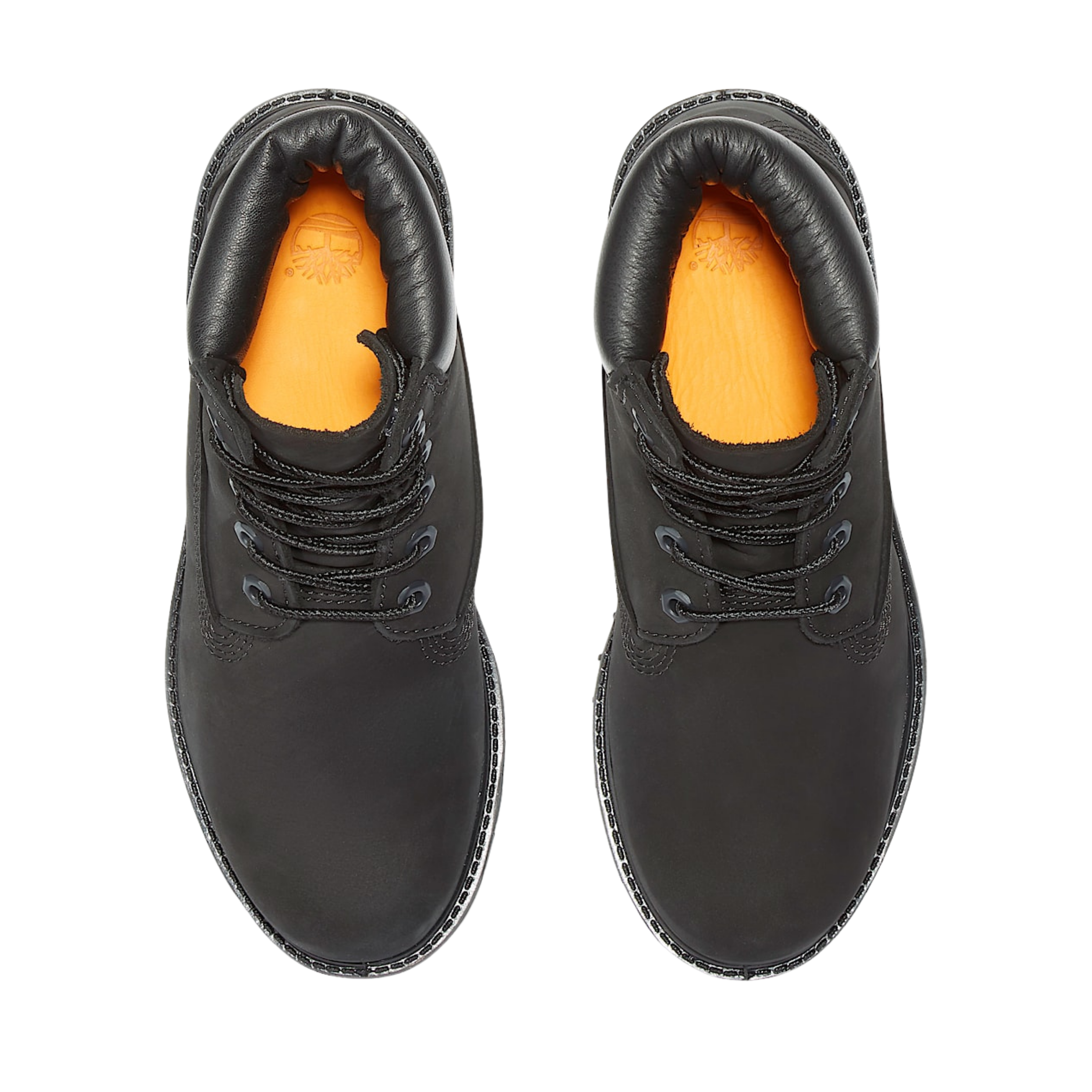 Timberland Women Premium 6-In Waterproof - Black