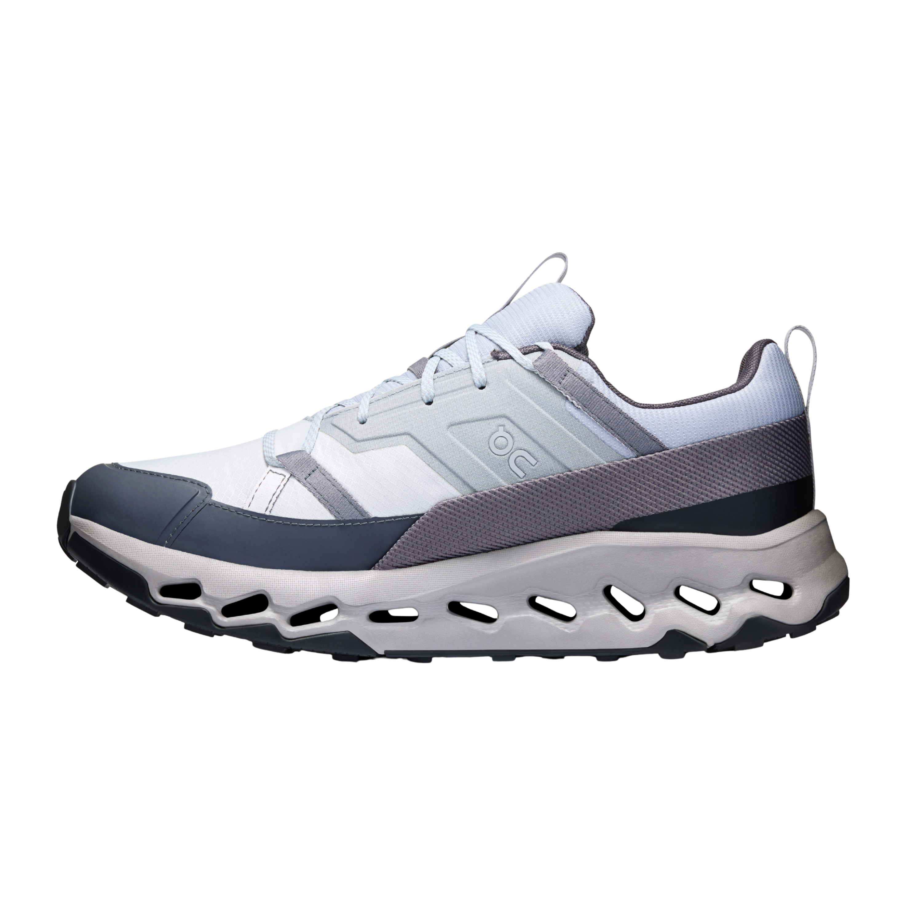 ON Men Cloudhorizon Waterproof - Glacier Alloy