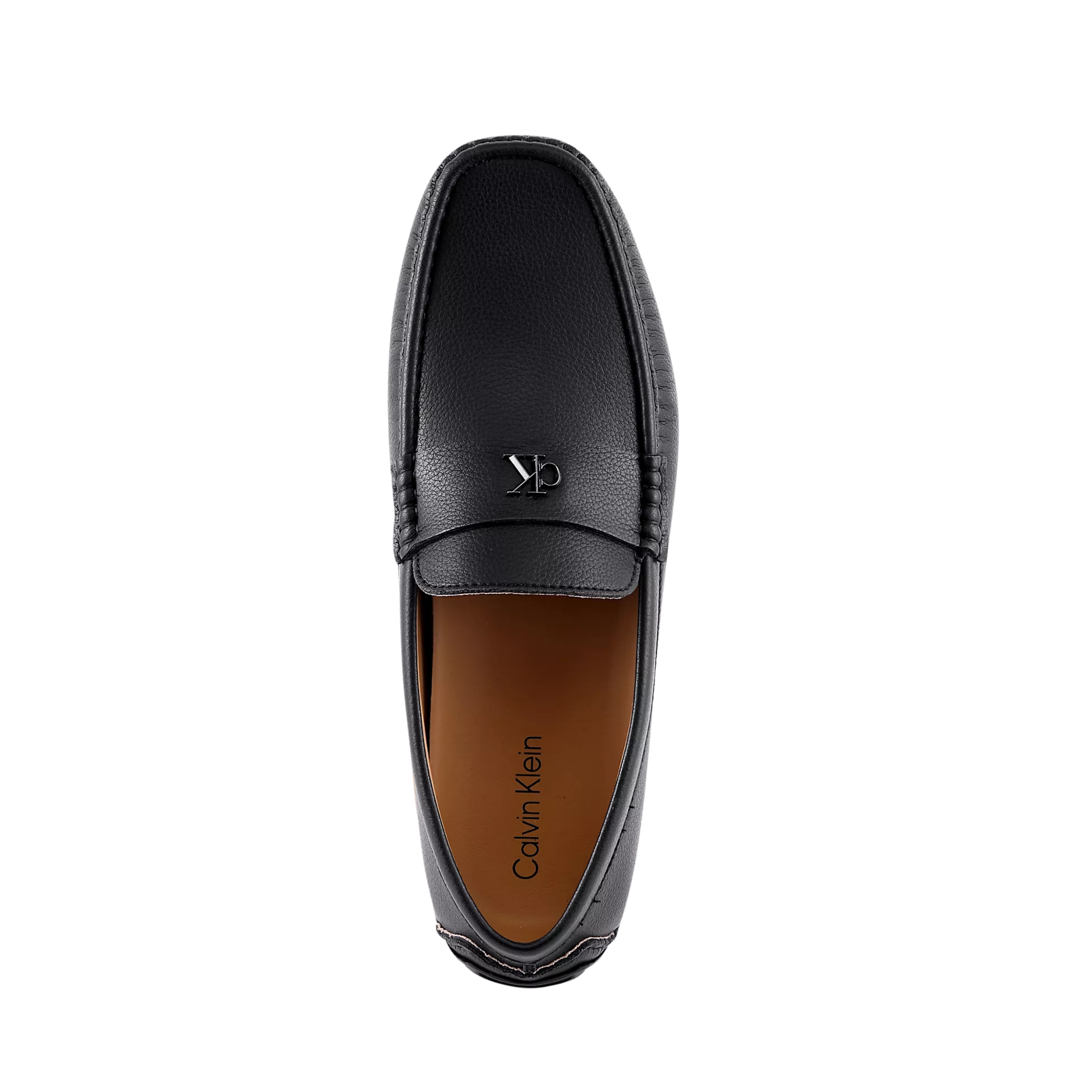 Calvin Klein Men Follman Loafer - Black