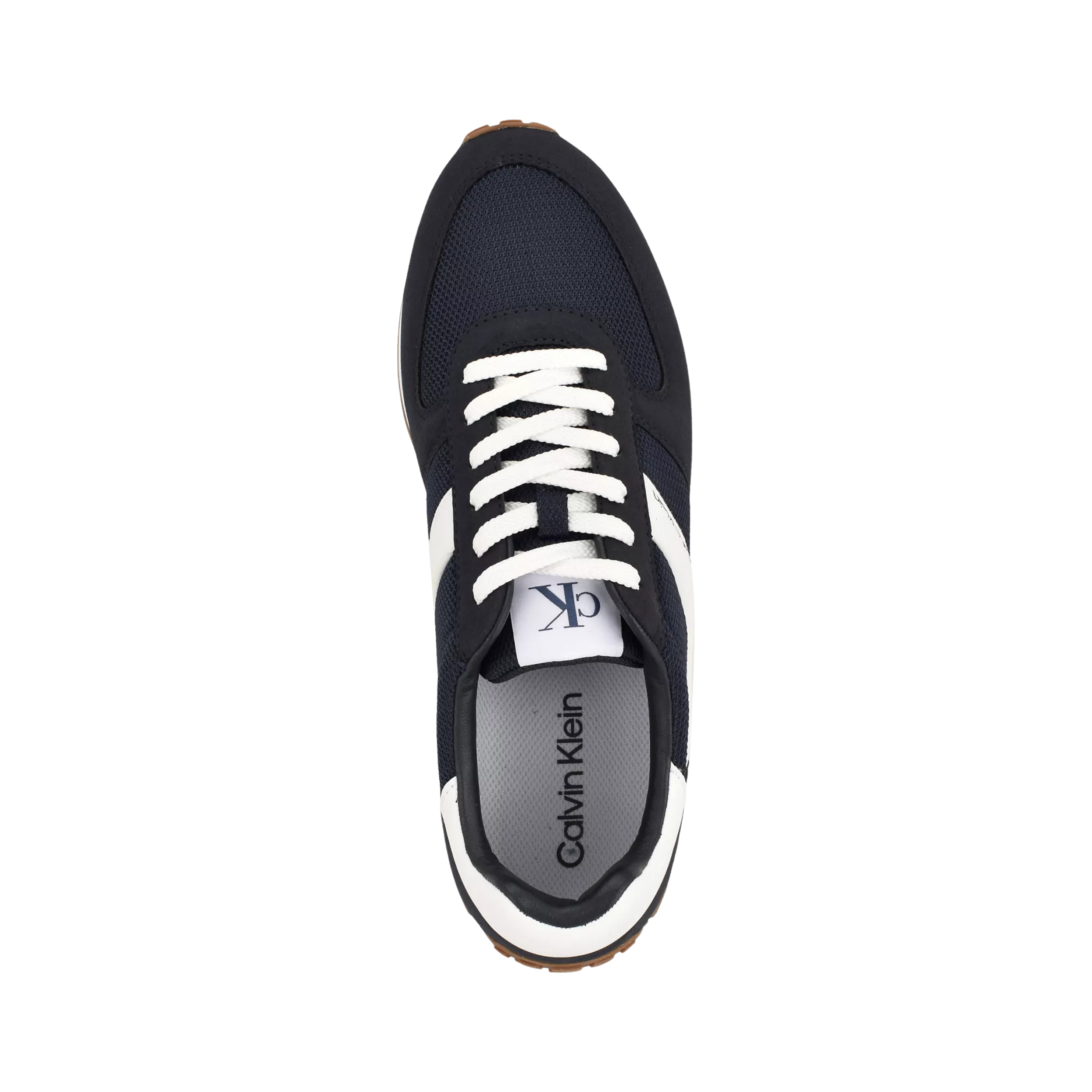 Calvin Klein Men Javele Sneaker - Navy