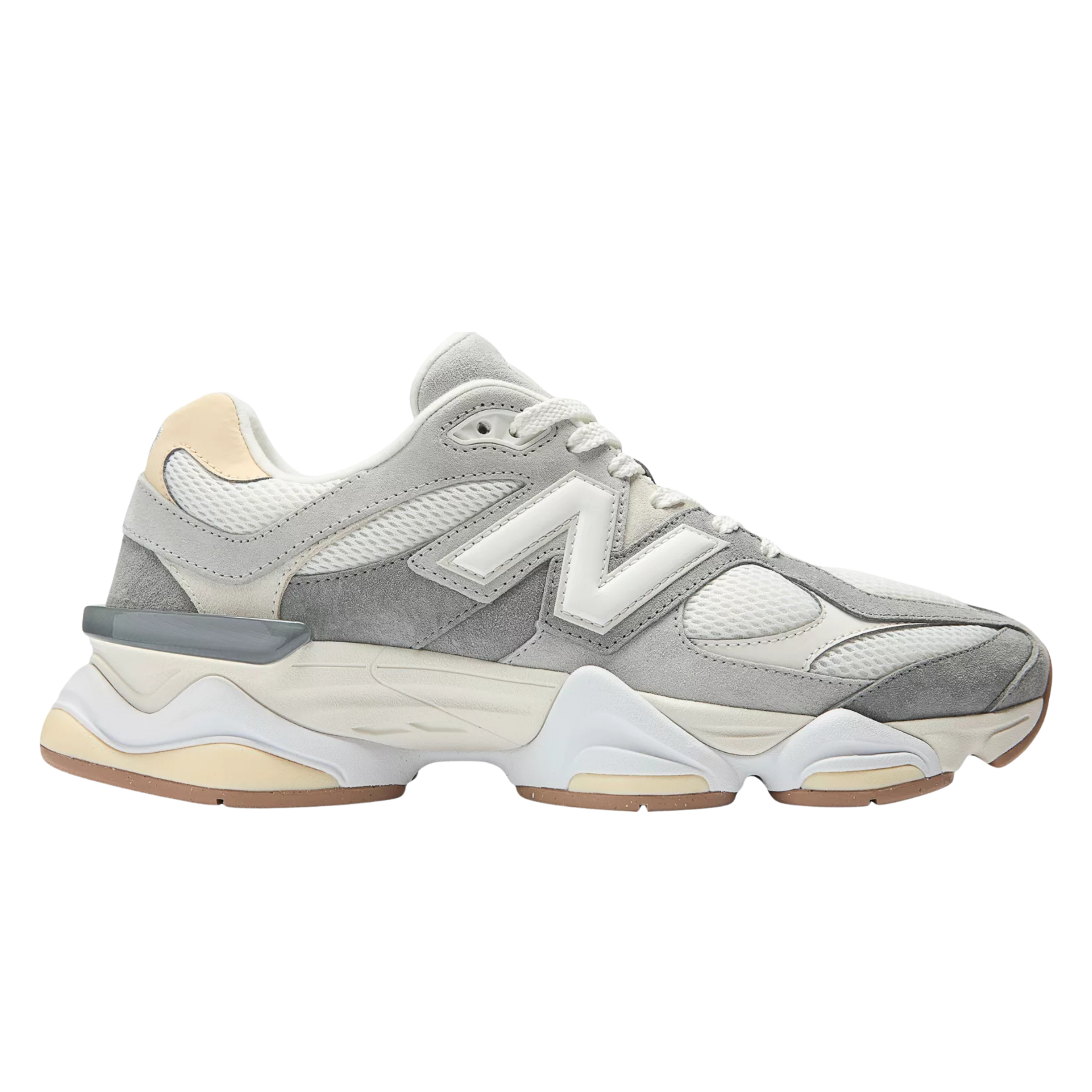 New Balance Men 9060 Sneaker - Calcium