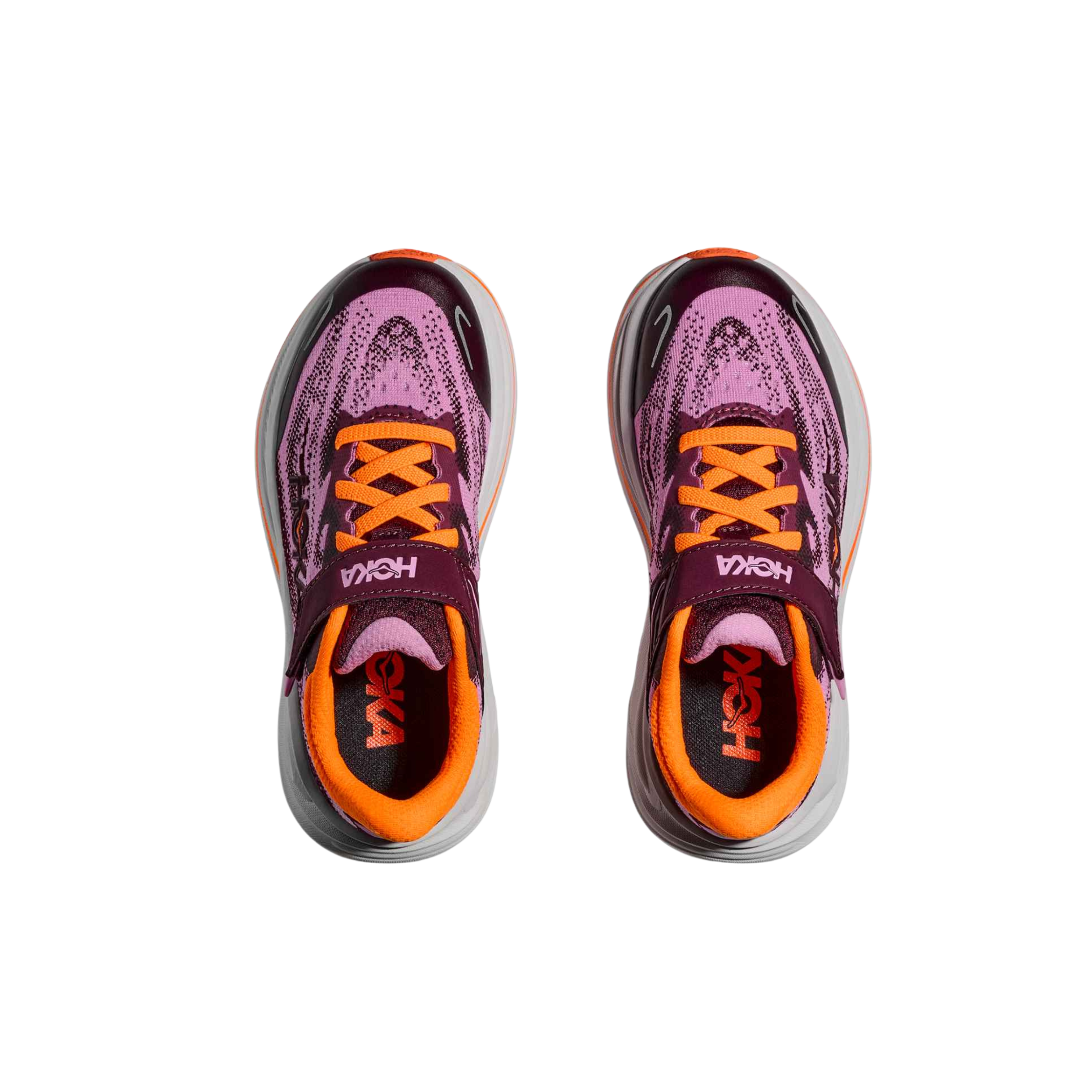 Hoka Kids Clifton 10 - Flower Nectar