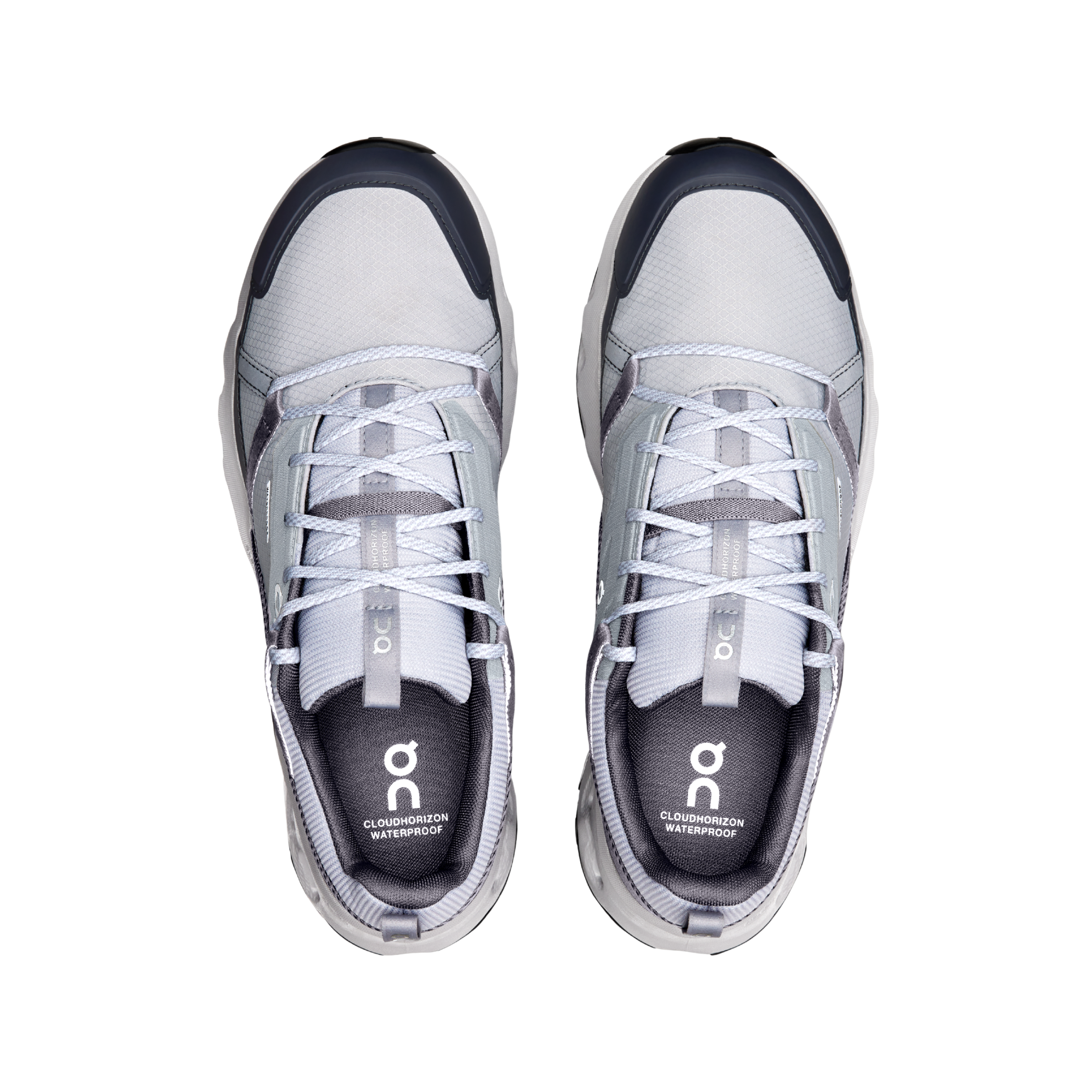 ON Men Cloudhorizon Waterproof - Glacier Alloy