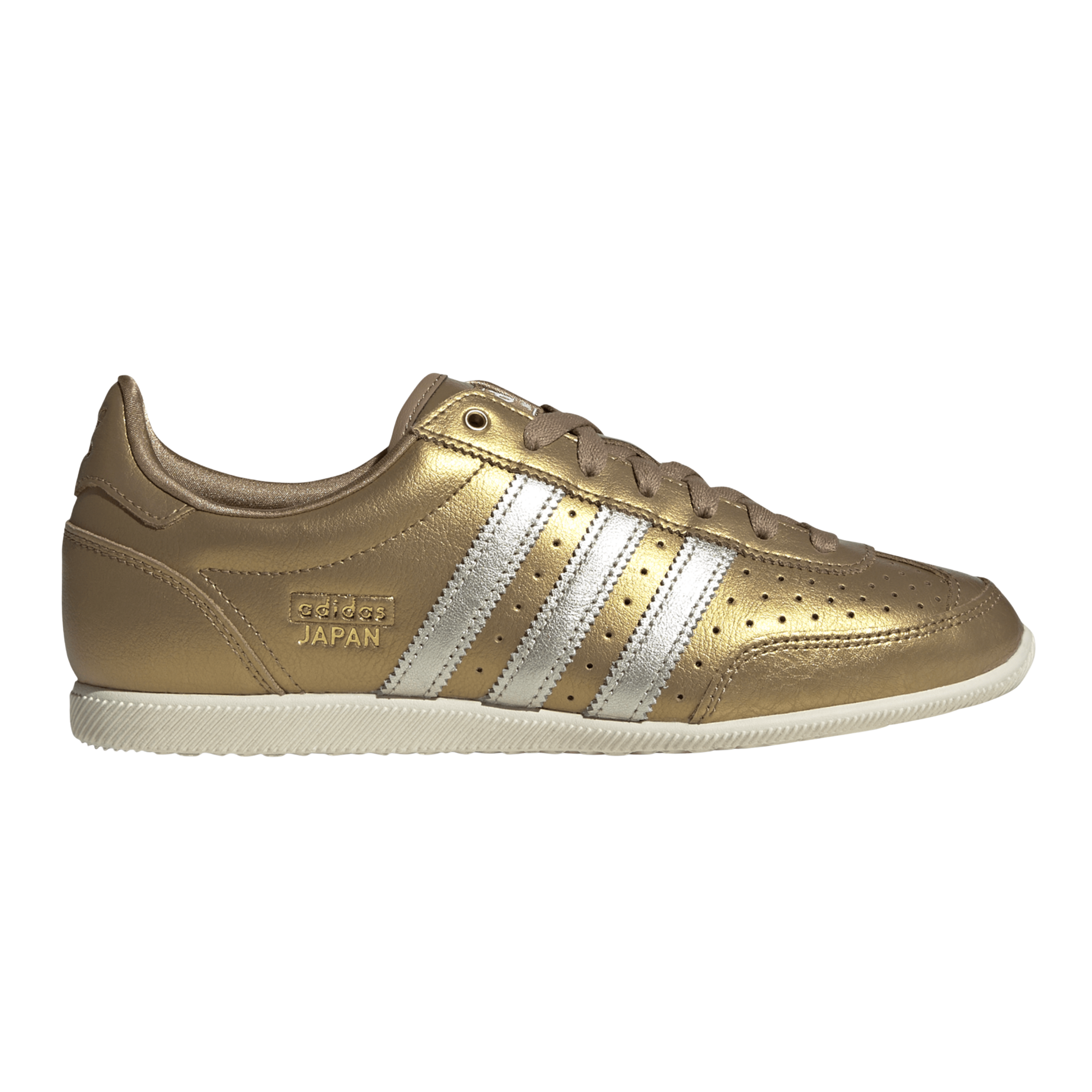 Adidas Women Japan - Cream Cardboard Brown Desert