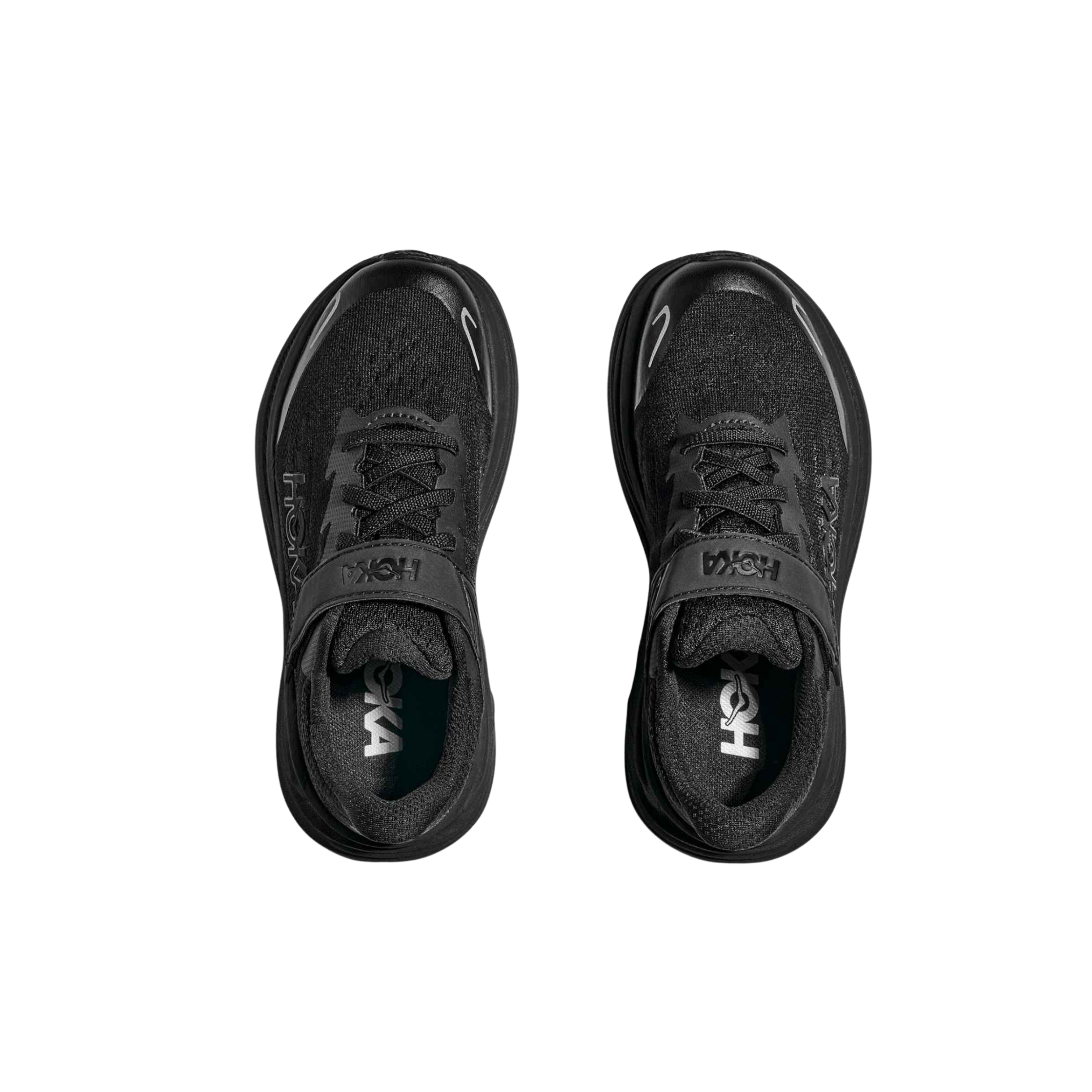 Hoka Kids Clifton 10 - Black