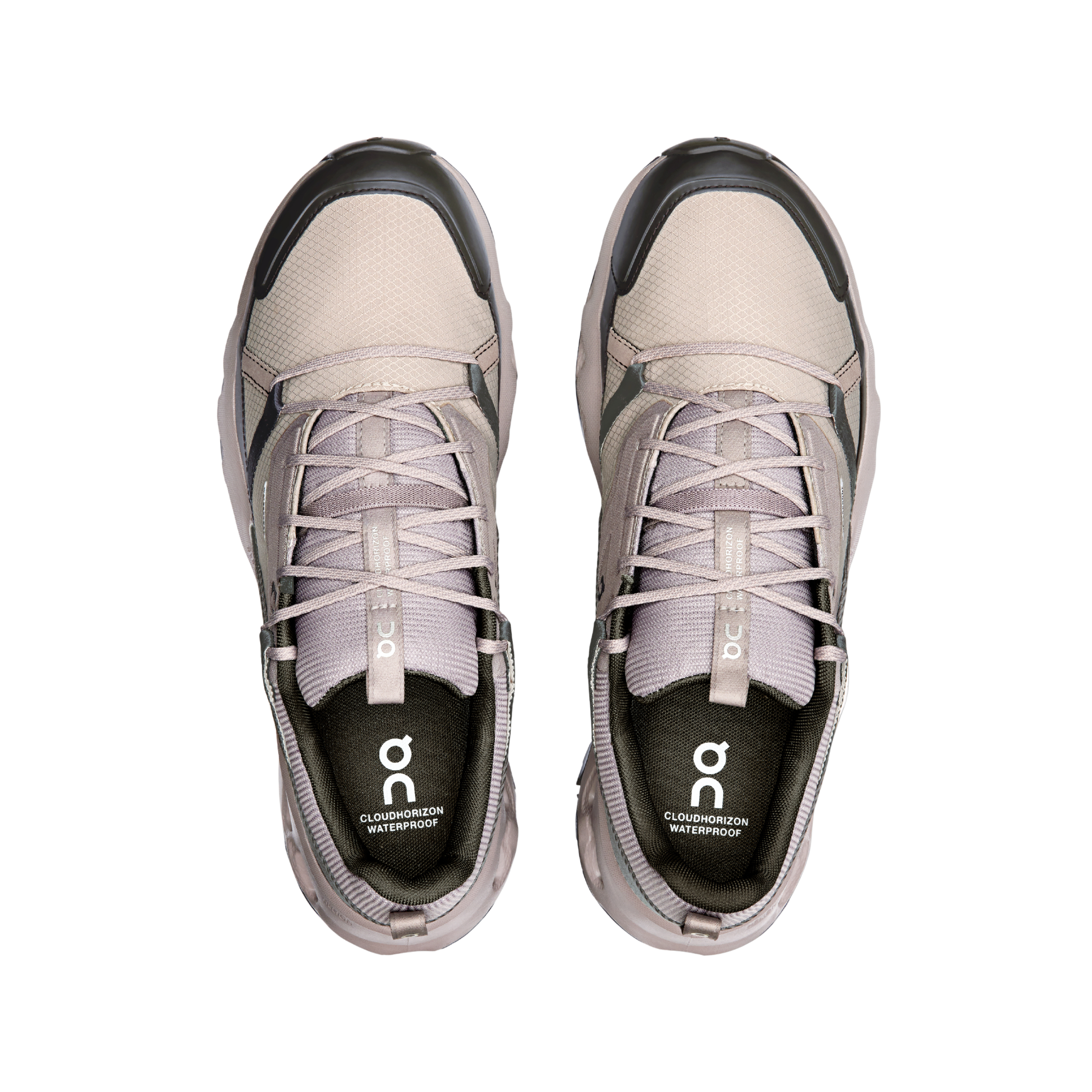 ON Men Cloudhorizon Waterproof - Fog Thorn