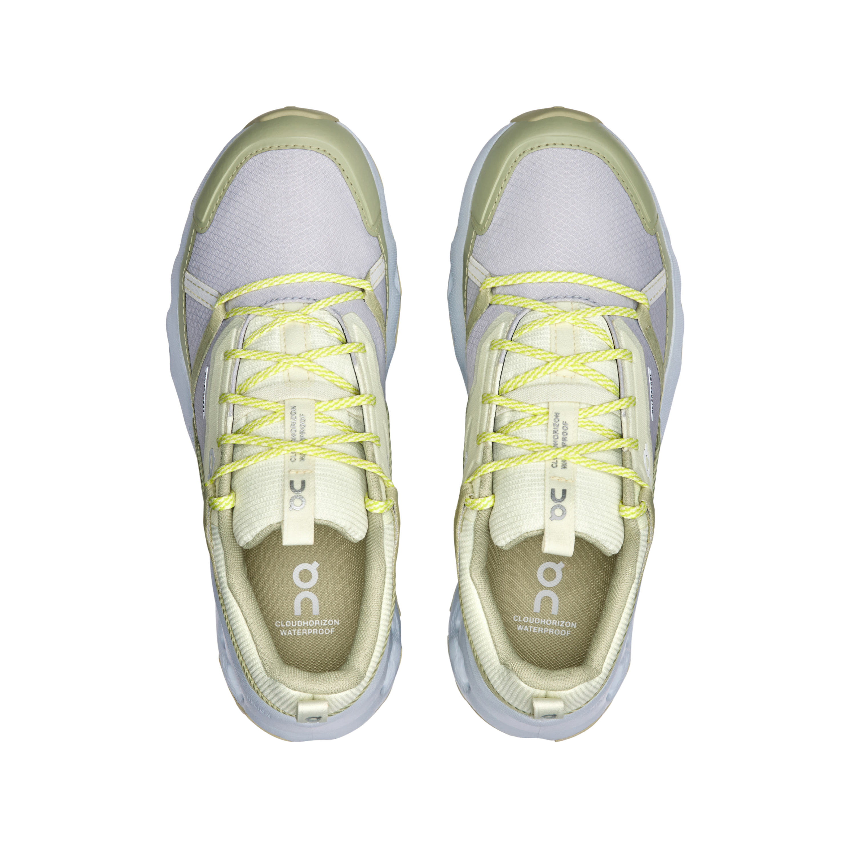 ON Women Cloudhorizon Waterproof - Glacier Caper