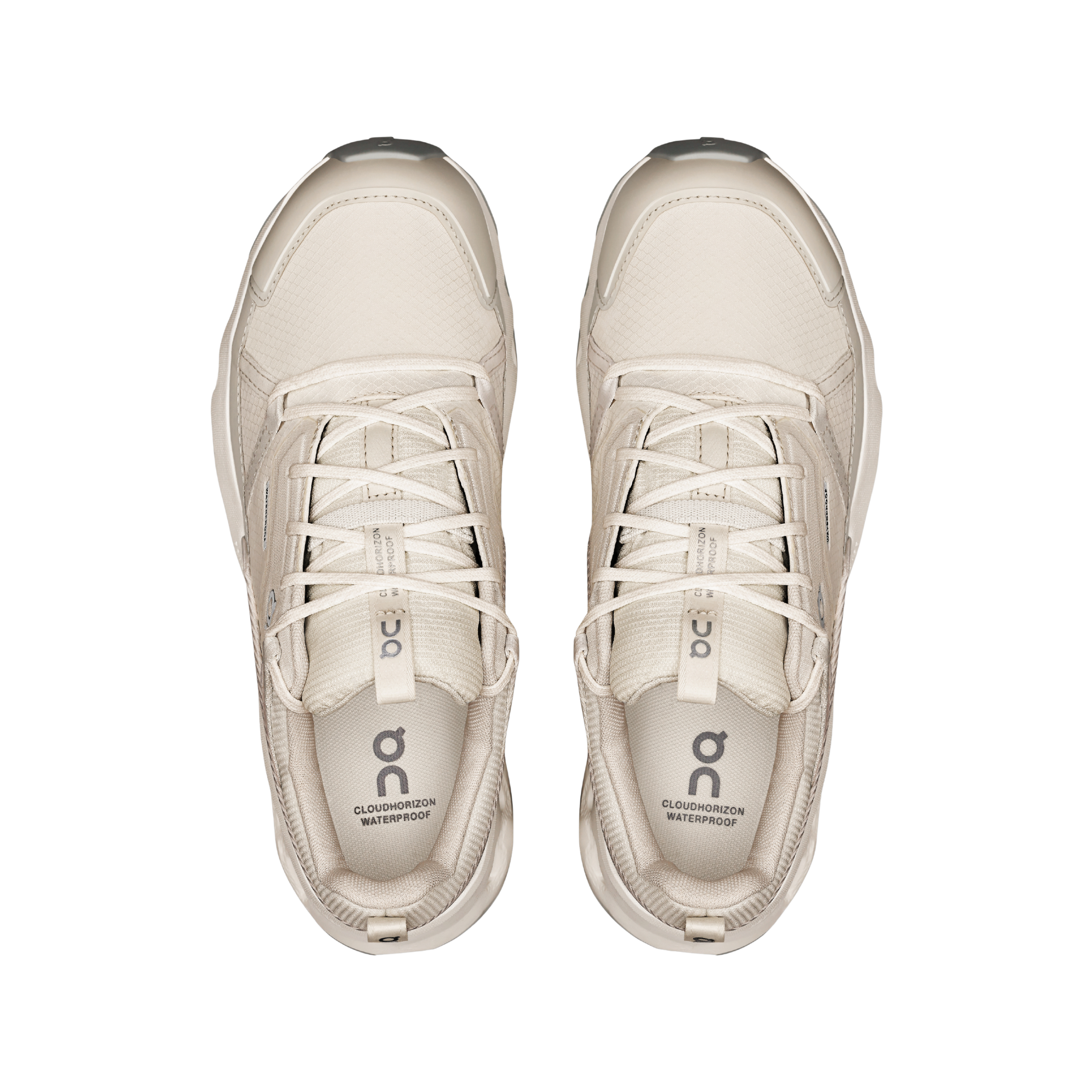 ON Women Cloudhorizon Waterproof - Ivory Ice