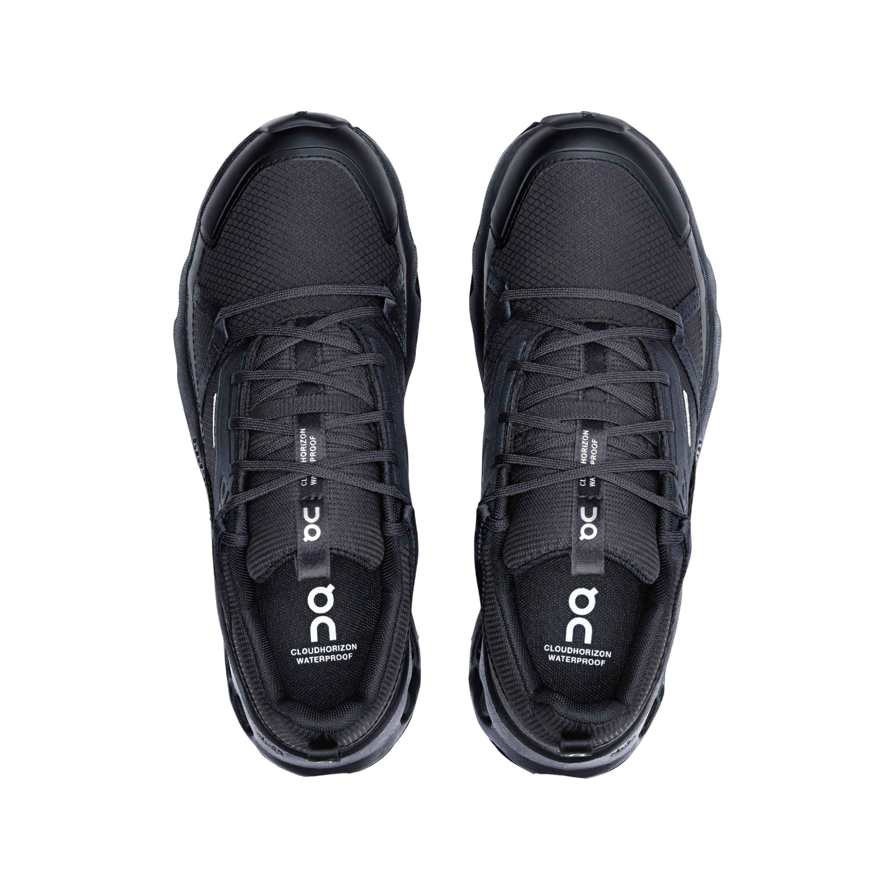 ON Women Cloudhorizon Waterproof - Black