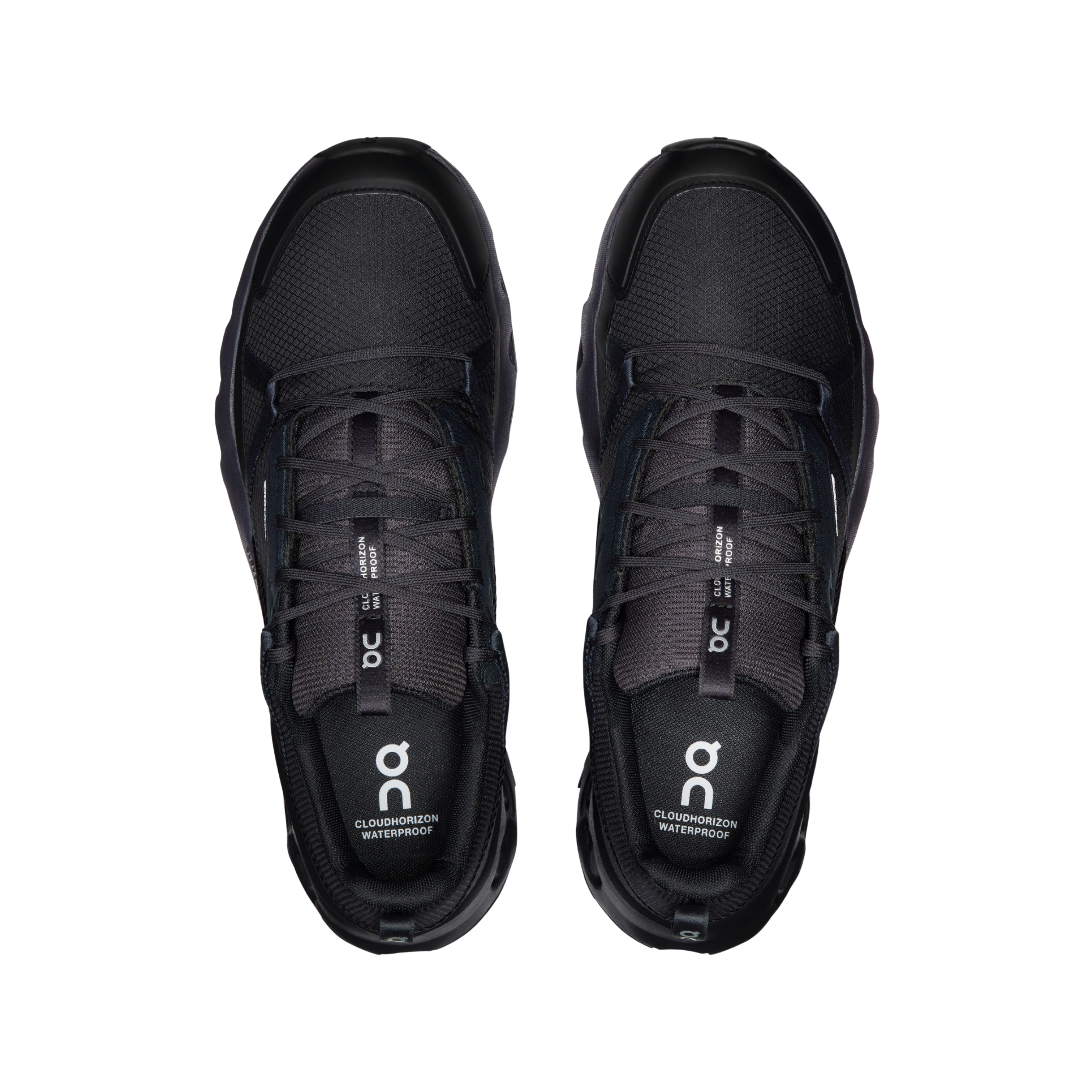 ON Men Cloudhorizon Waterproof - Black