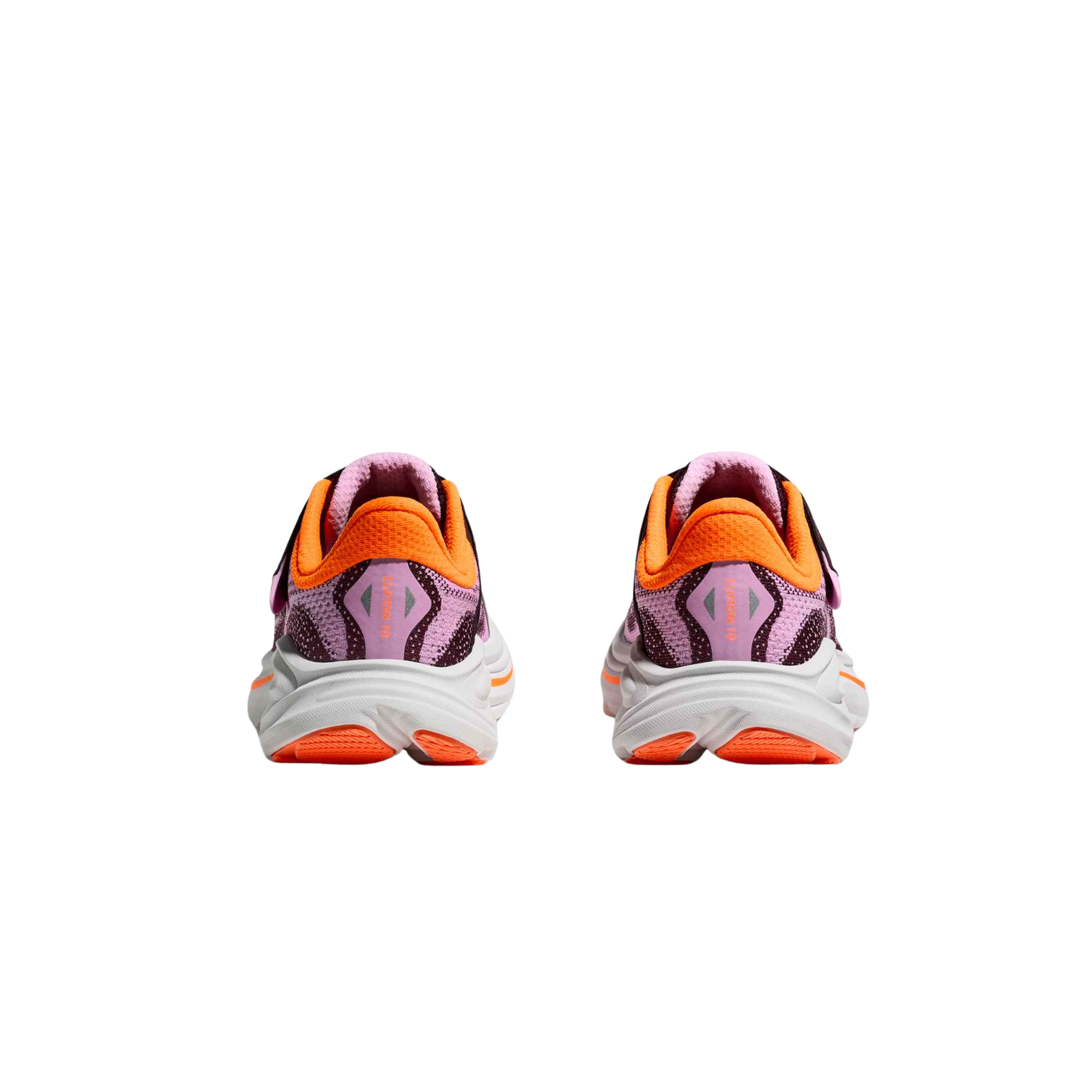 Hoka Kids Clifton 10 - Flower Nectar