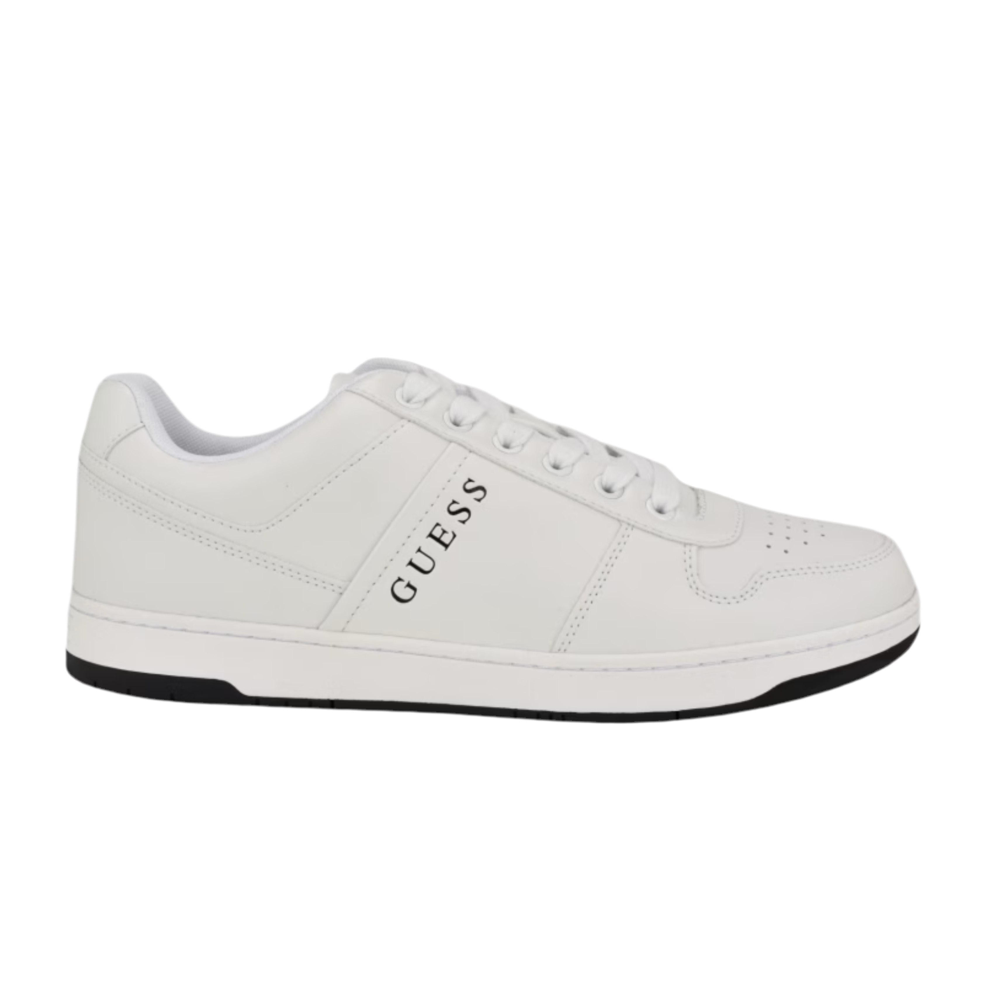 Guess Men Tursan Sneakers - White