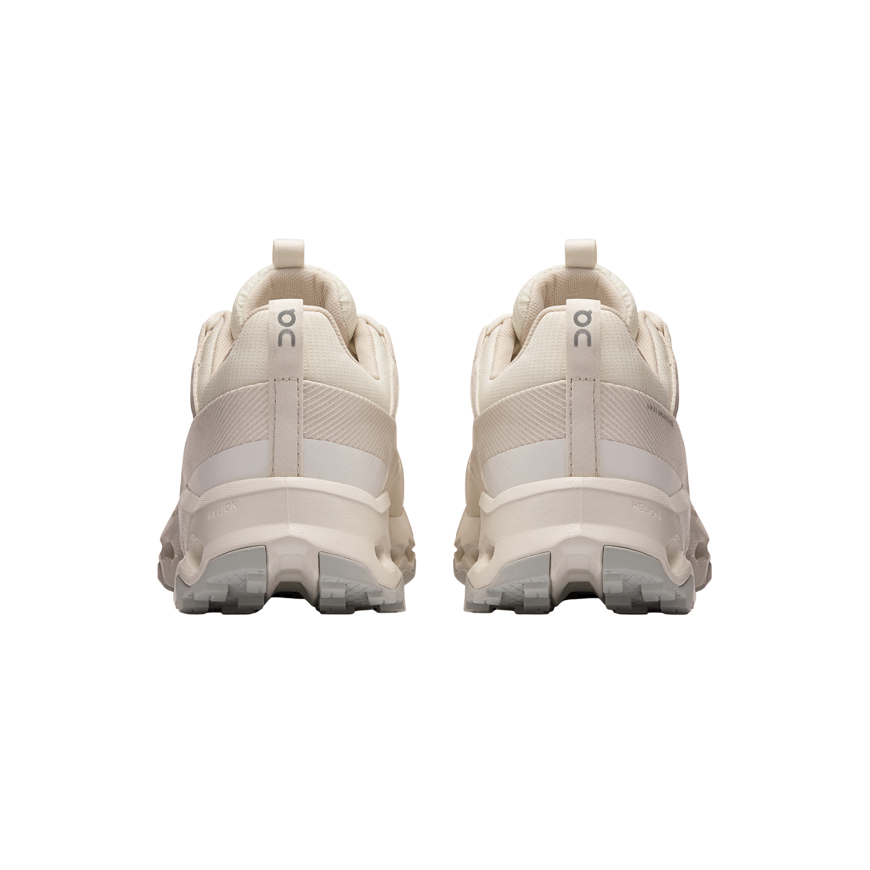 ON Women Cloudhorizon Waterproof - Ivory Ice