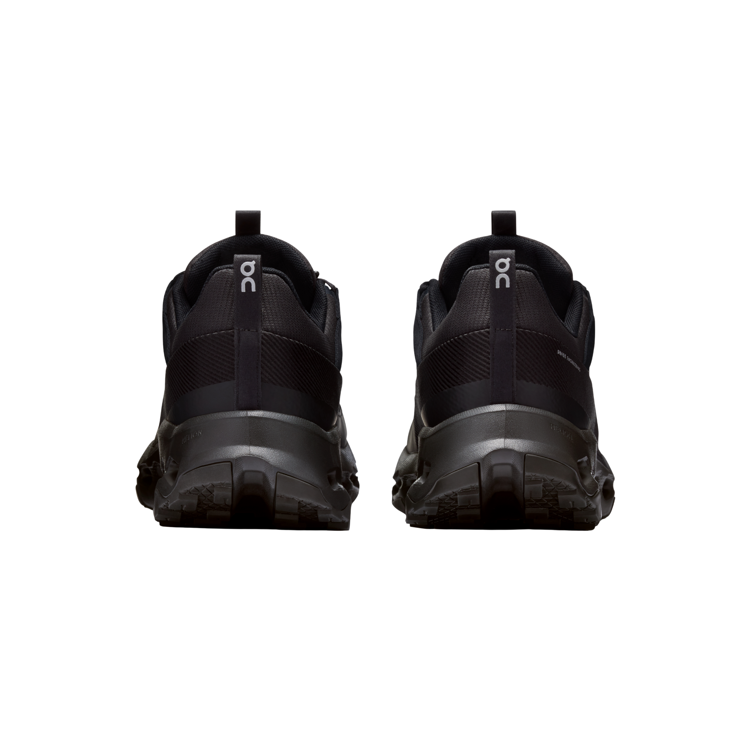 ON Men Cloudhorizon Waterproof - Black