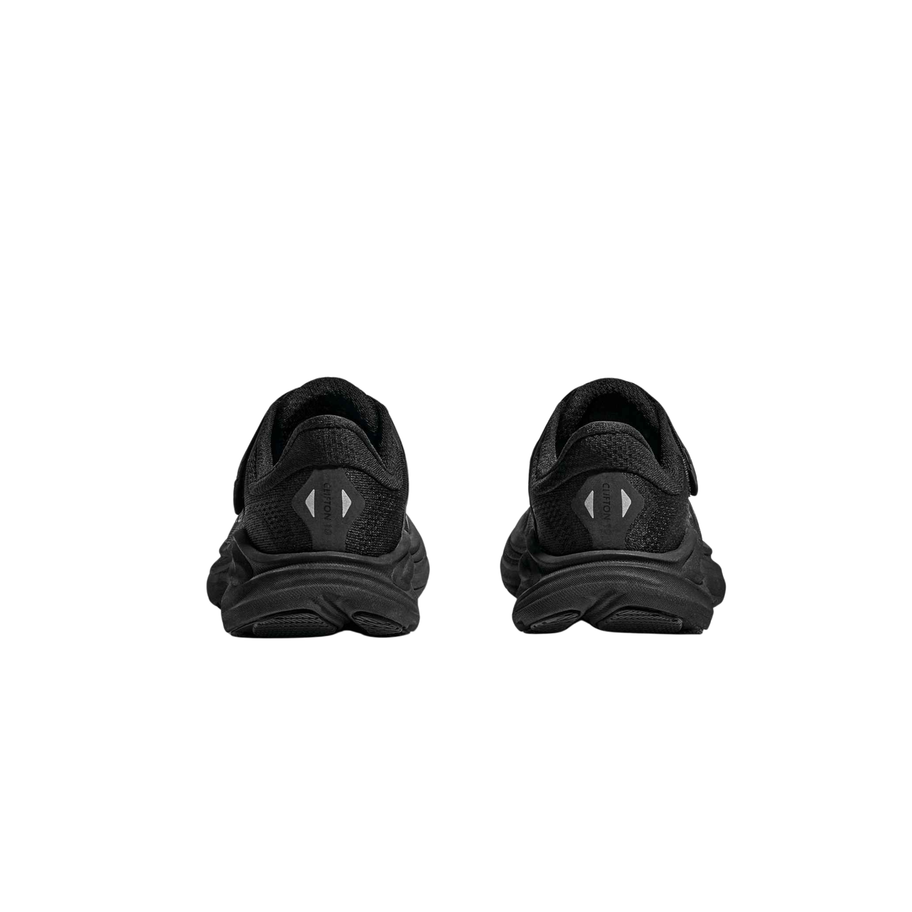 Hoka Kids Clifton 10 - Black