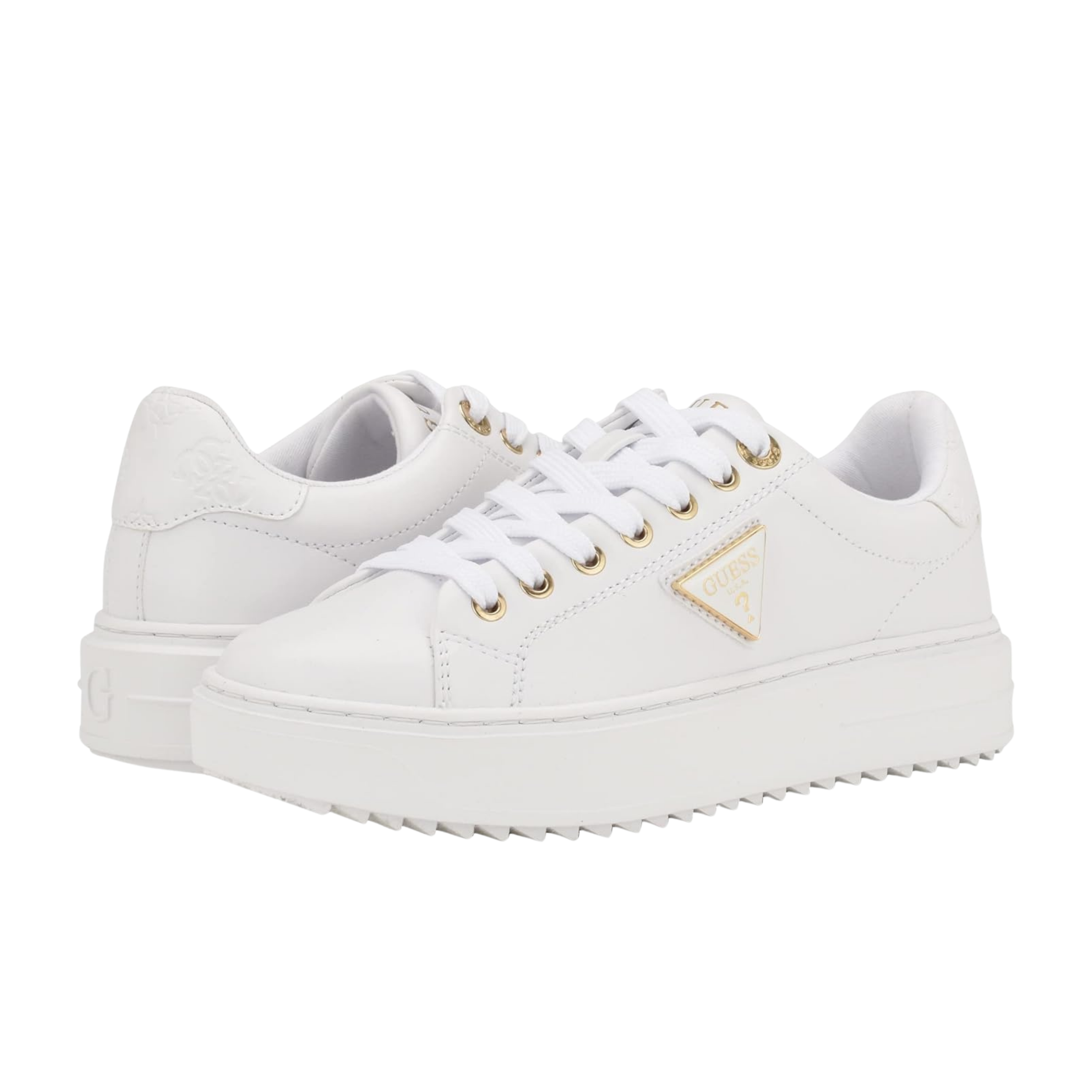 Guess Women Denesa - White