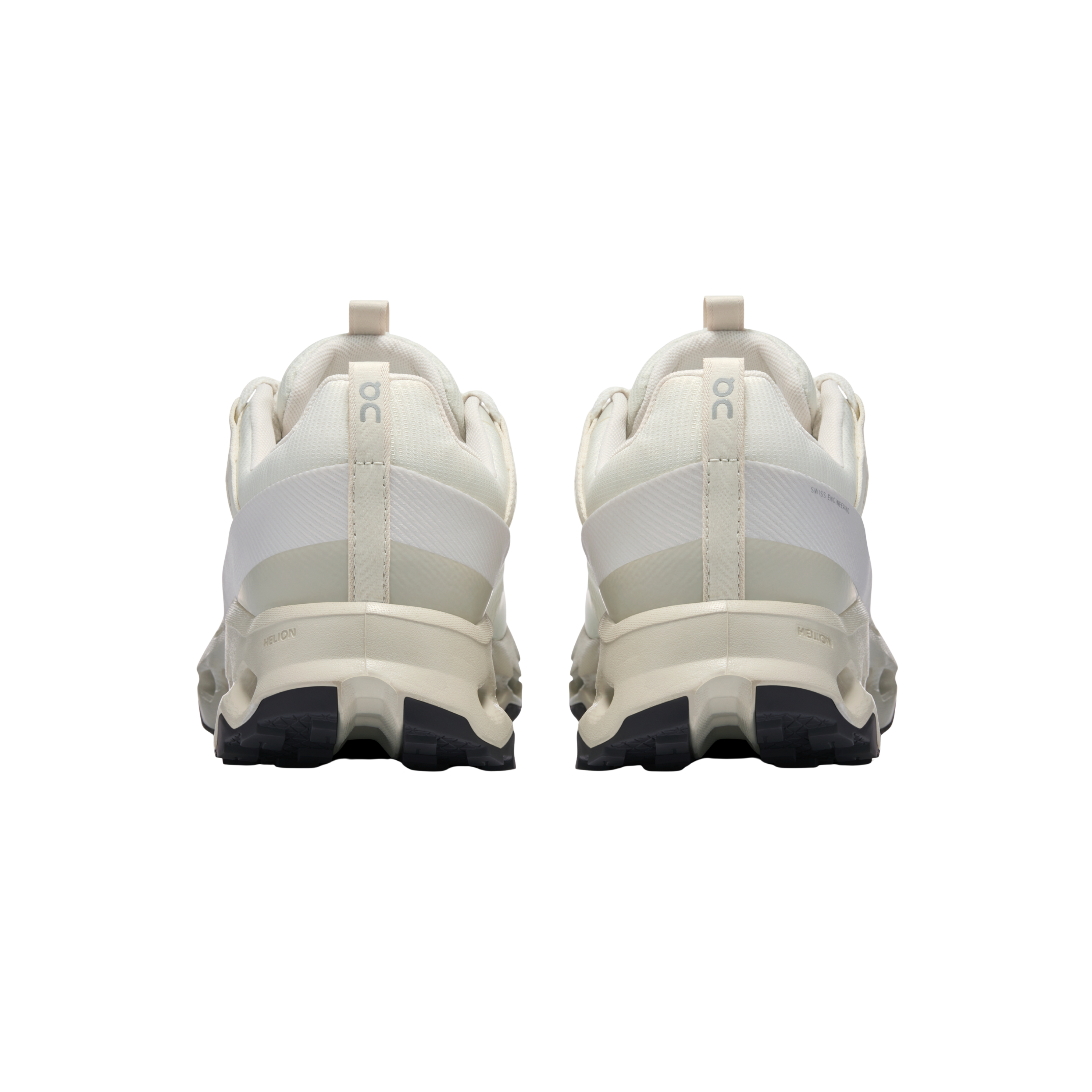 ON Men Cloudhorizon Waterproof - Ghost Ivory