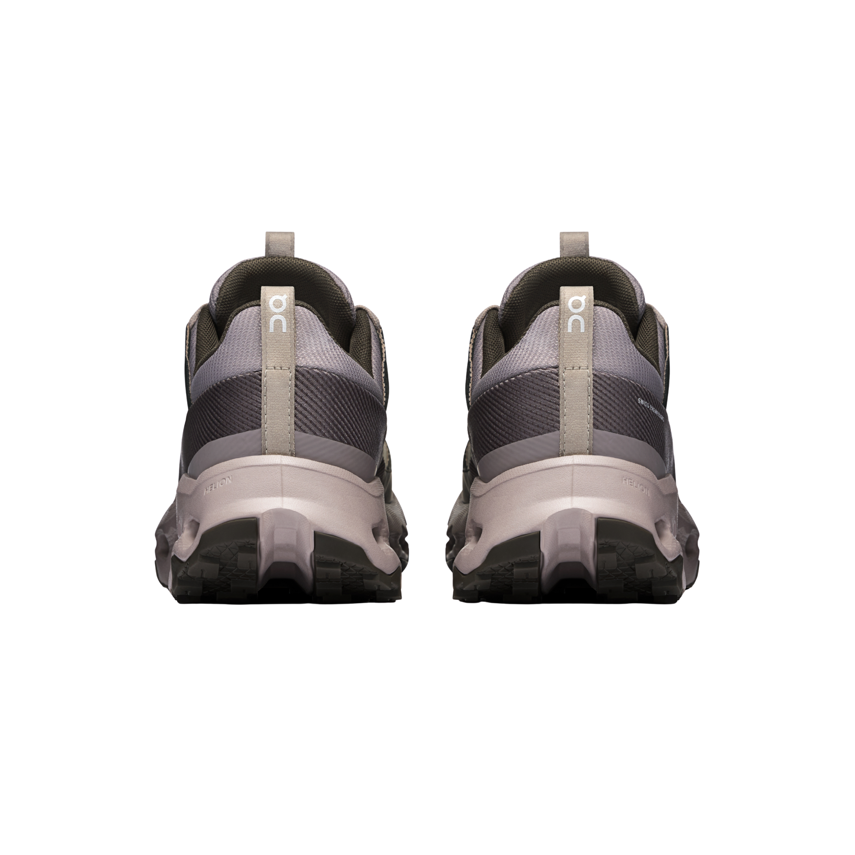 ON Women Cloudhorizon Waterproof - Desert Thorn