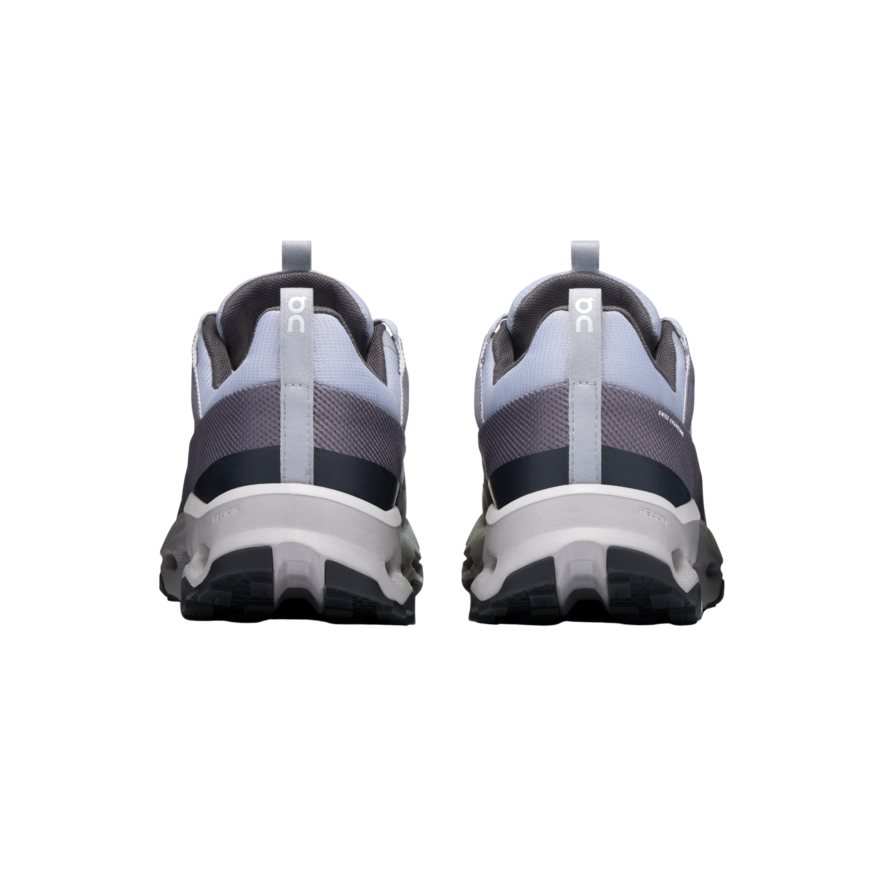 ON Men Cloudhorizon Waterproof - Glacier Alloy