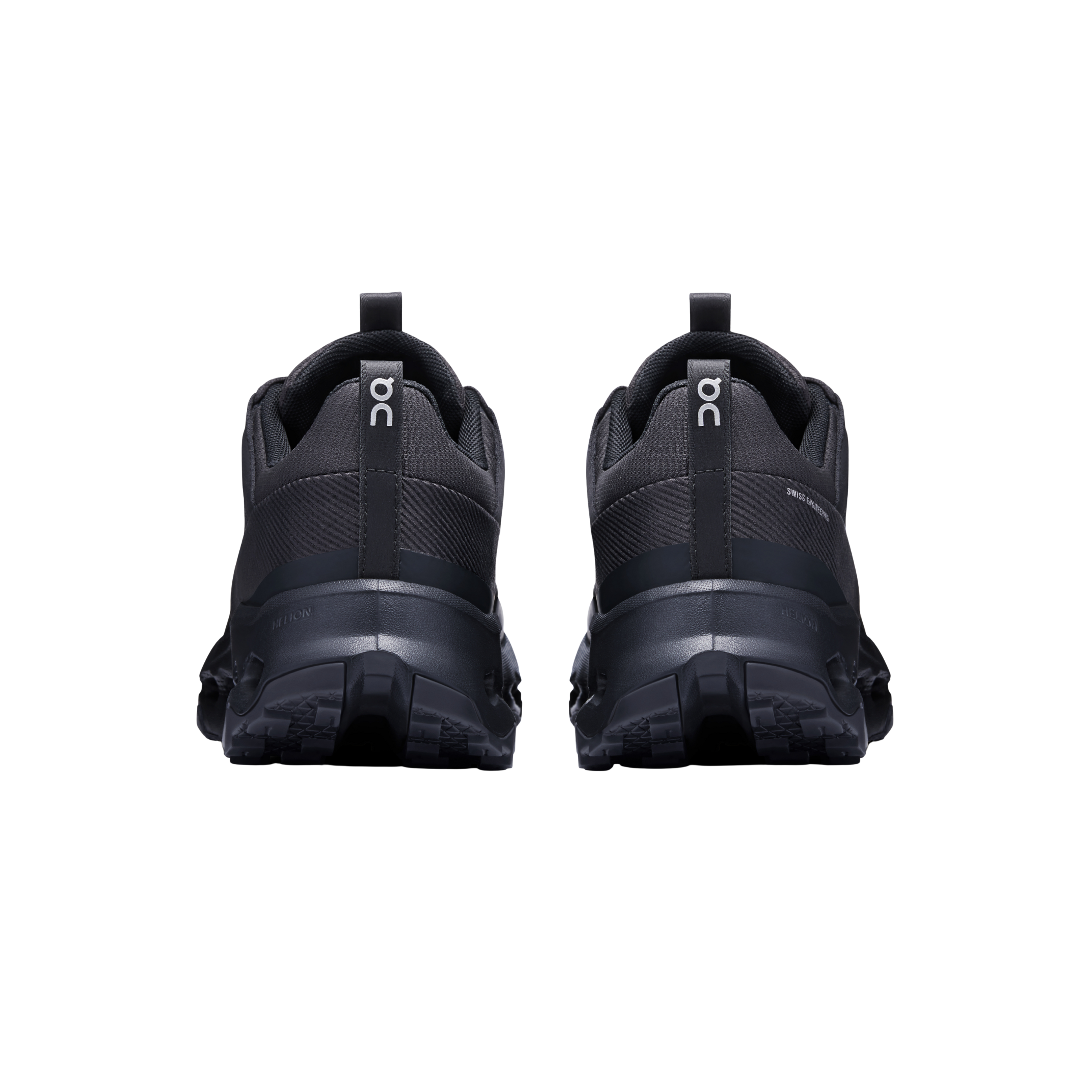 ON Women Cloudhorizon Waterproof - Black