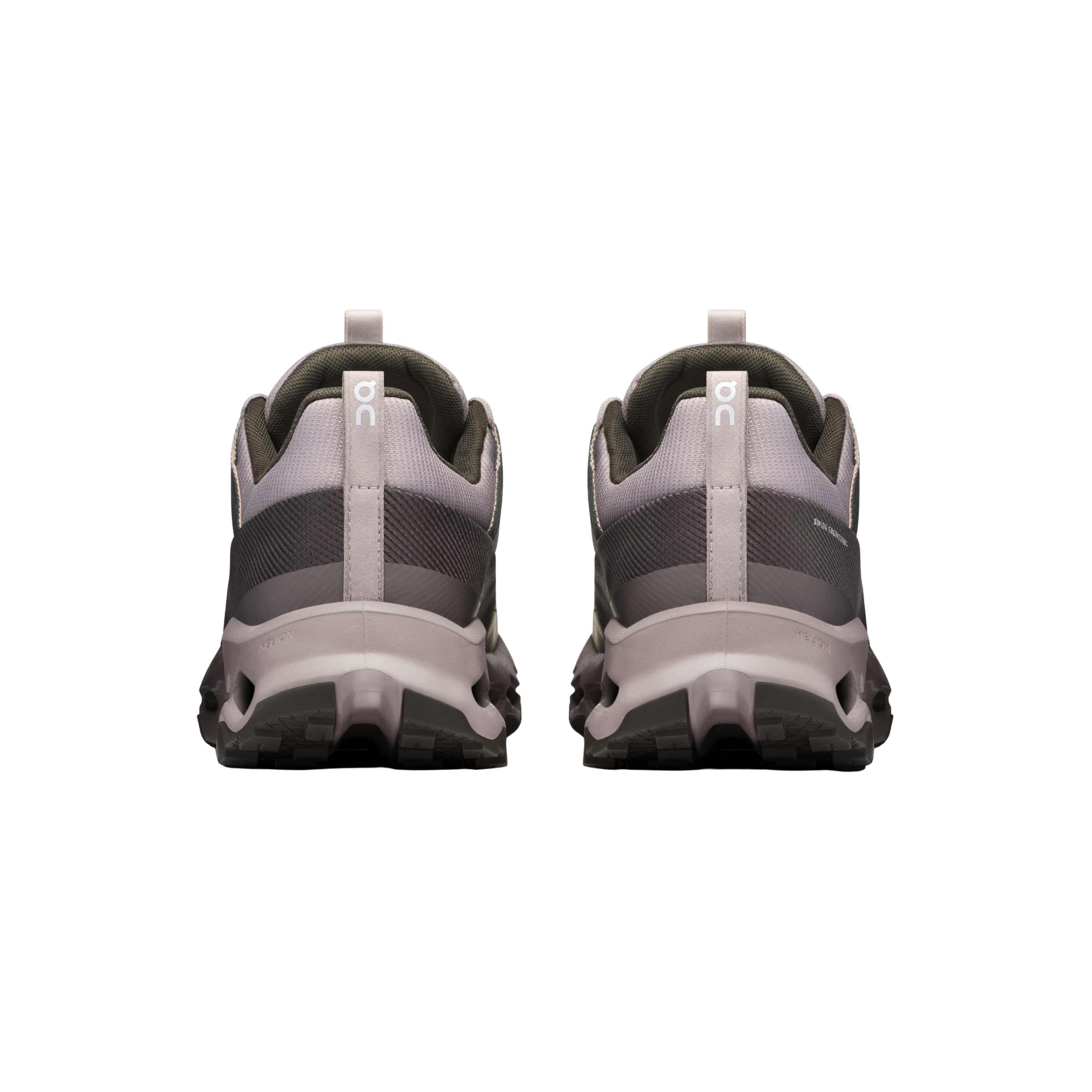 ON Men Cloudhorizon Waterproof - Fog Thorn