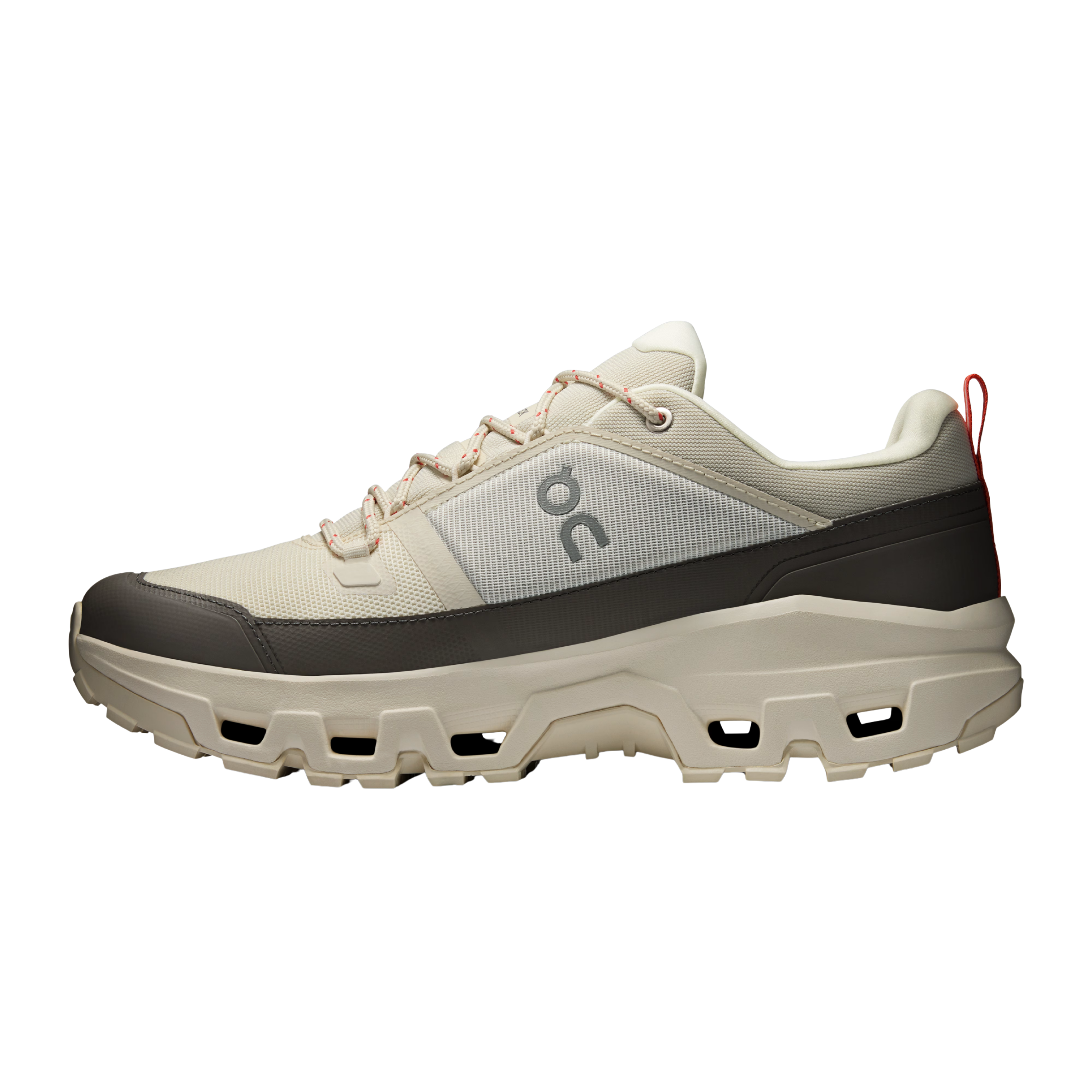 ON Men Cloudrock Low WP - Ivory