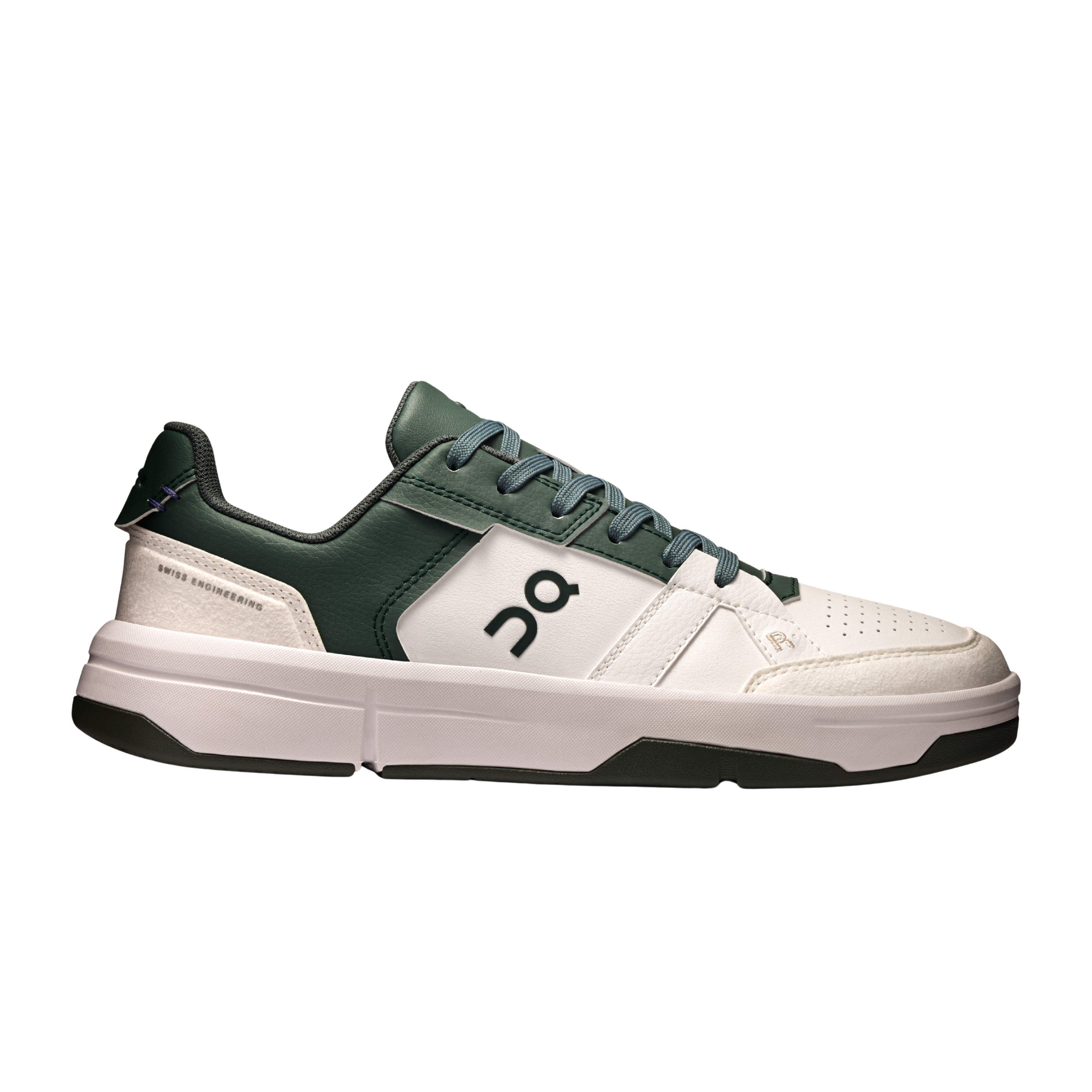 ON Women The Roger Clubhouse - White Olive