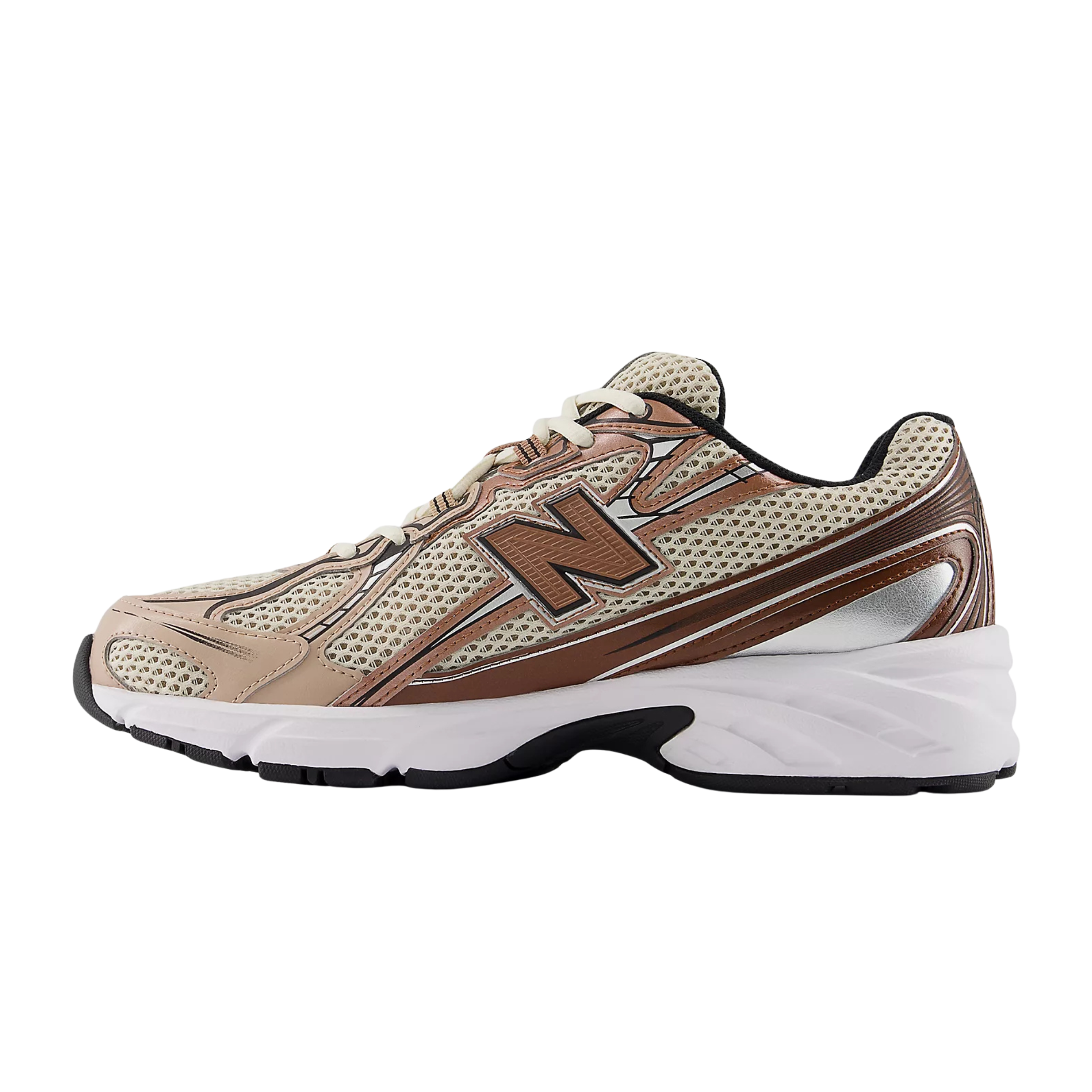 New Balance Women 740 - Rich Oak Bisque