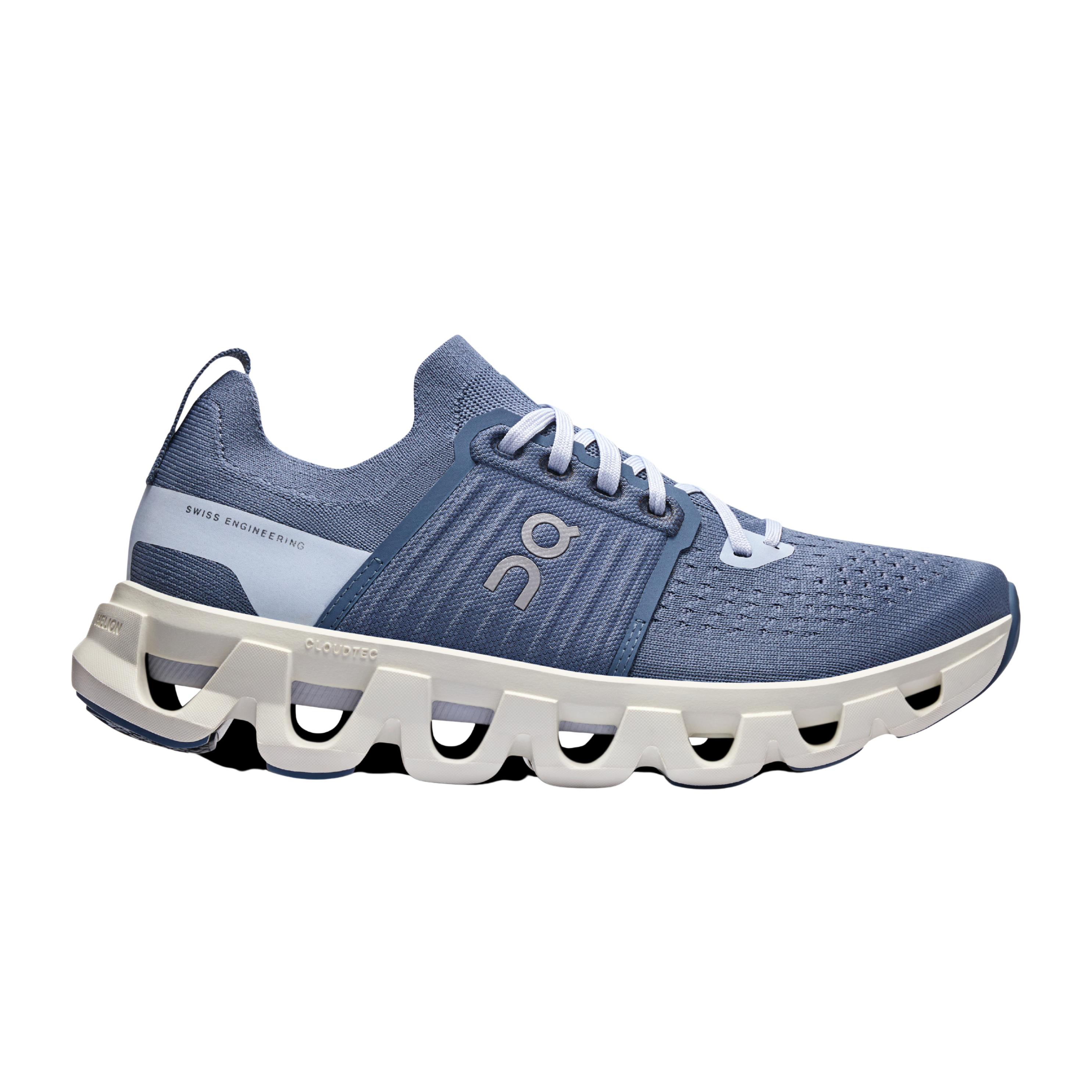 ON Women Cloudswift 4 - Metal Heather