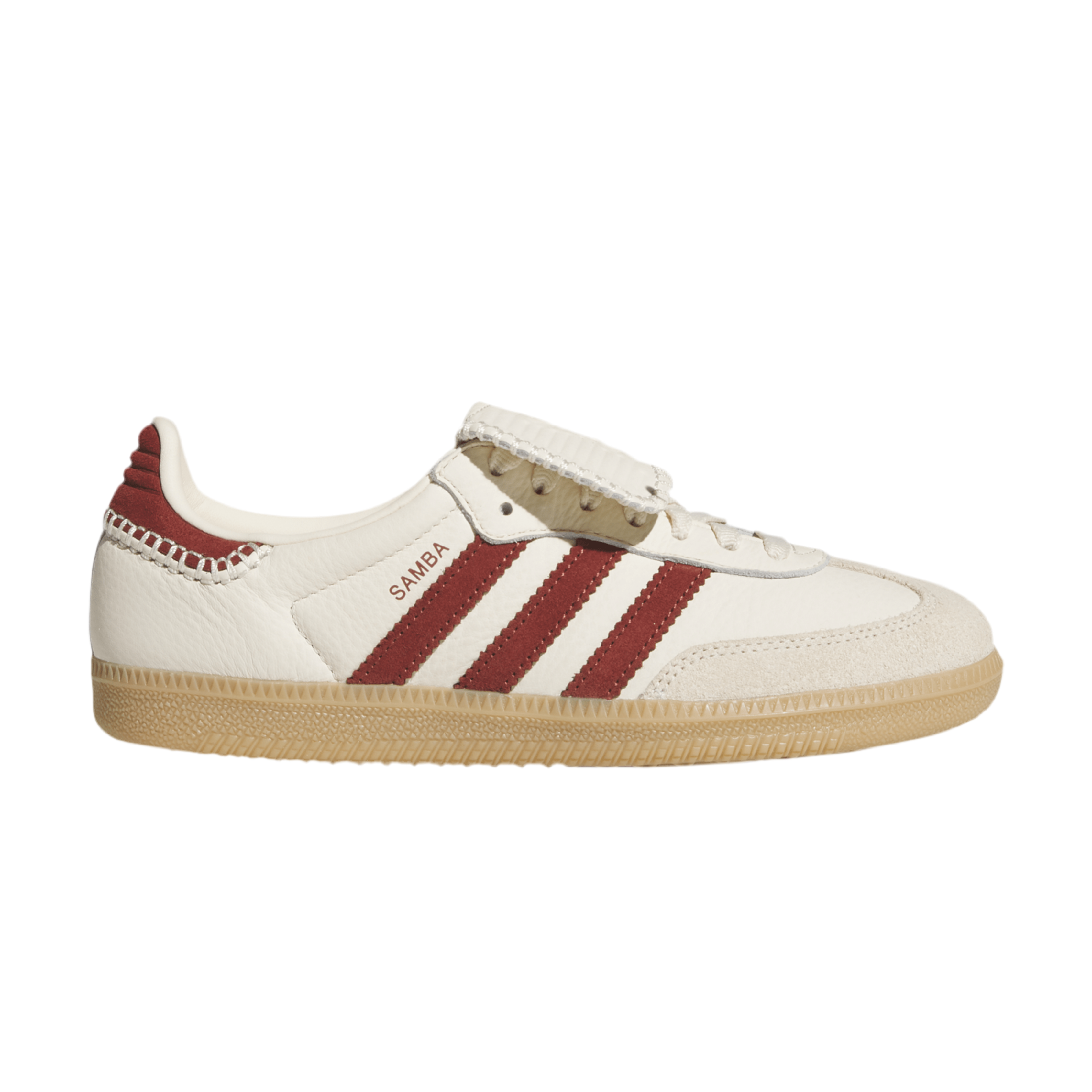 Adidas Women Samba OG Long Tongue - Preloved Ruby