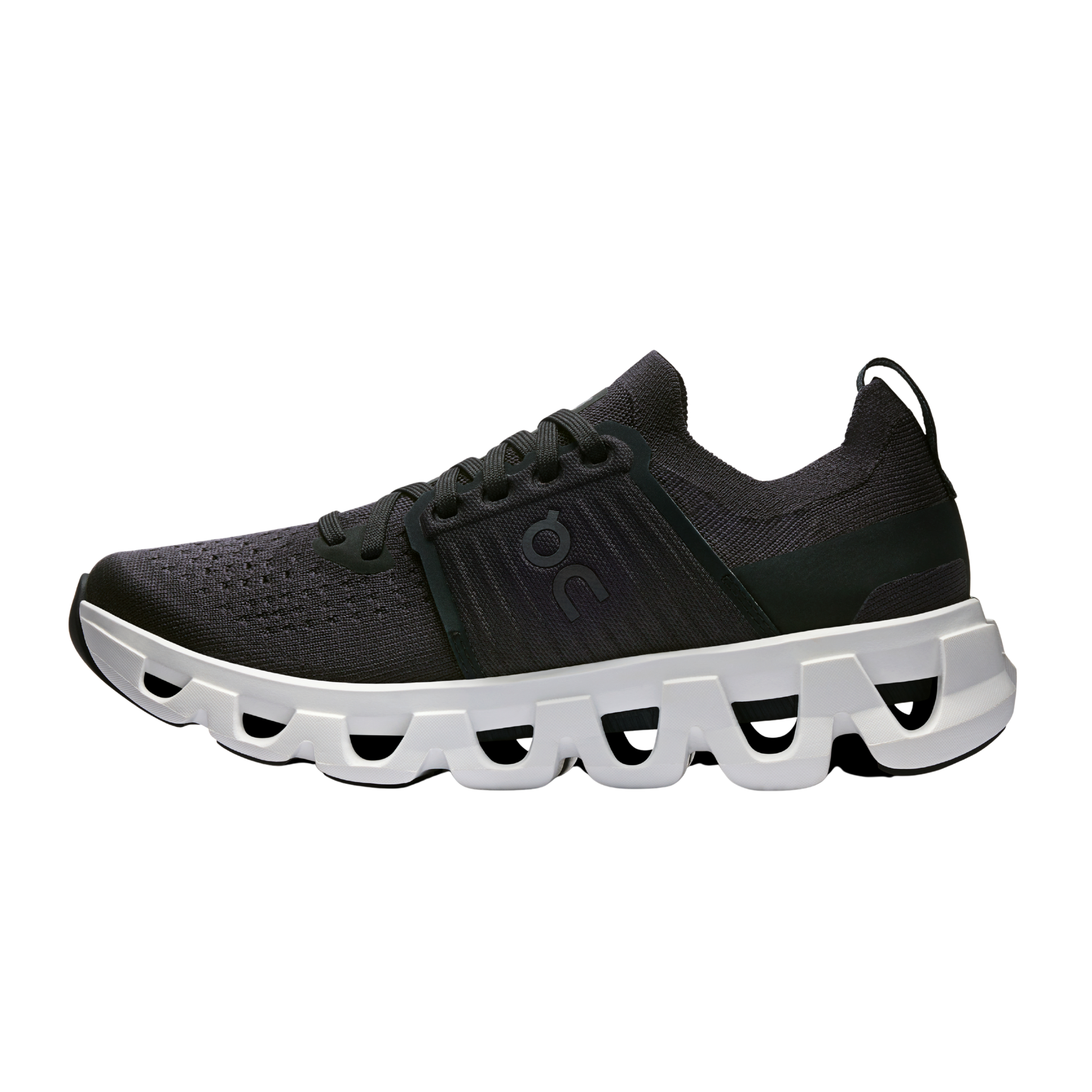 ON Women Cloudswift 4 - Black White