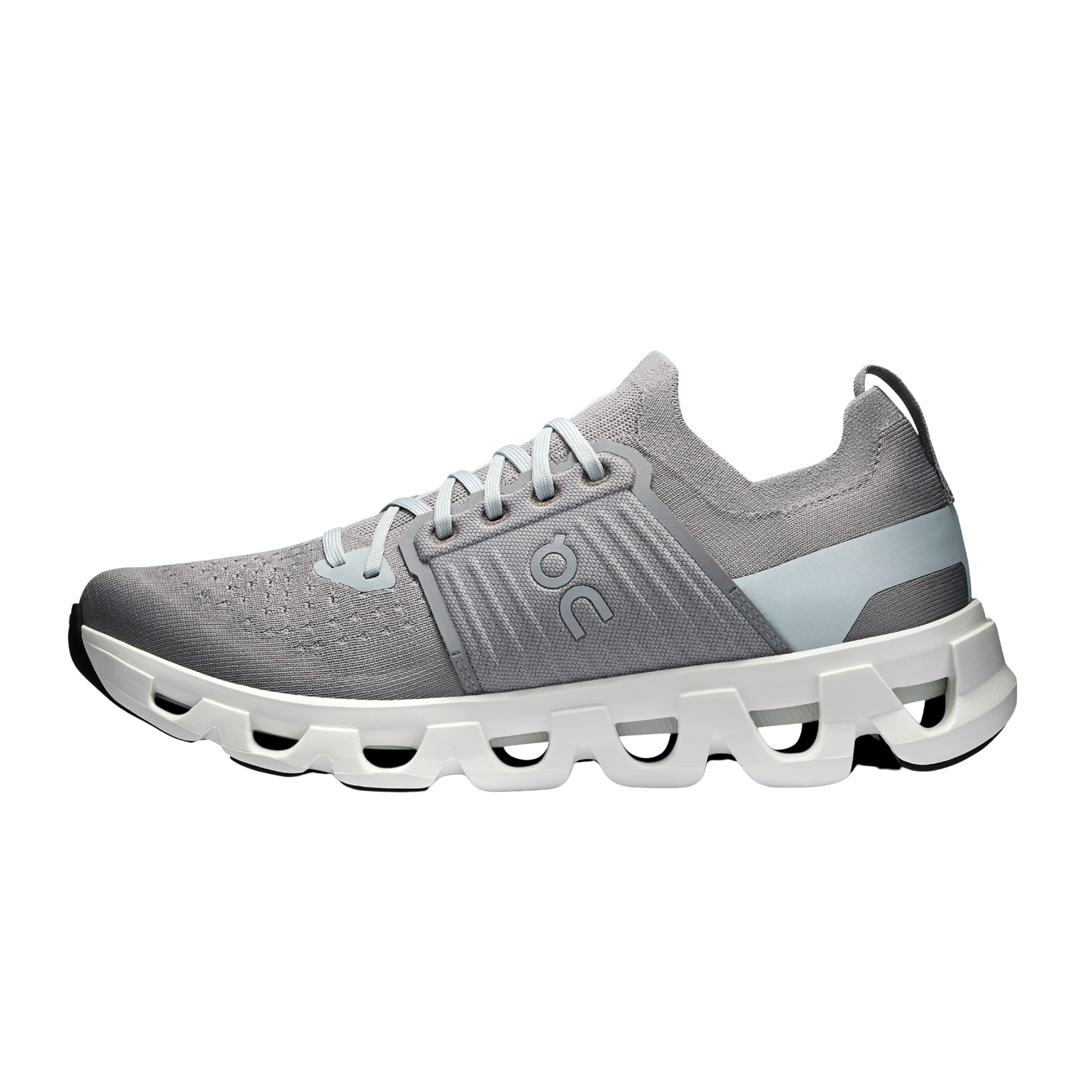 ON Men Cloudswift 4 - Alloy Glacier