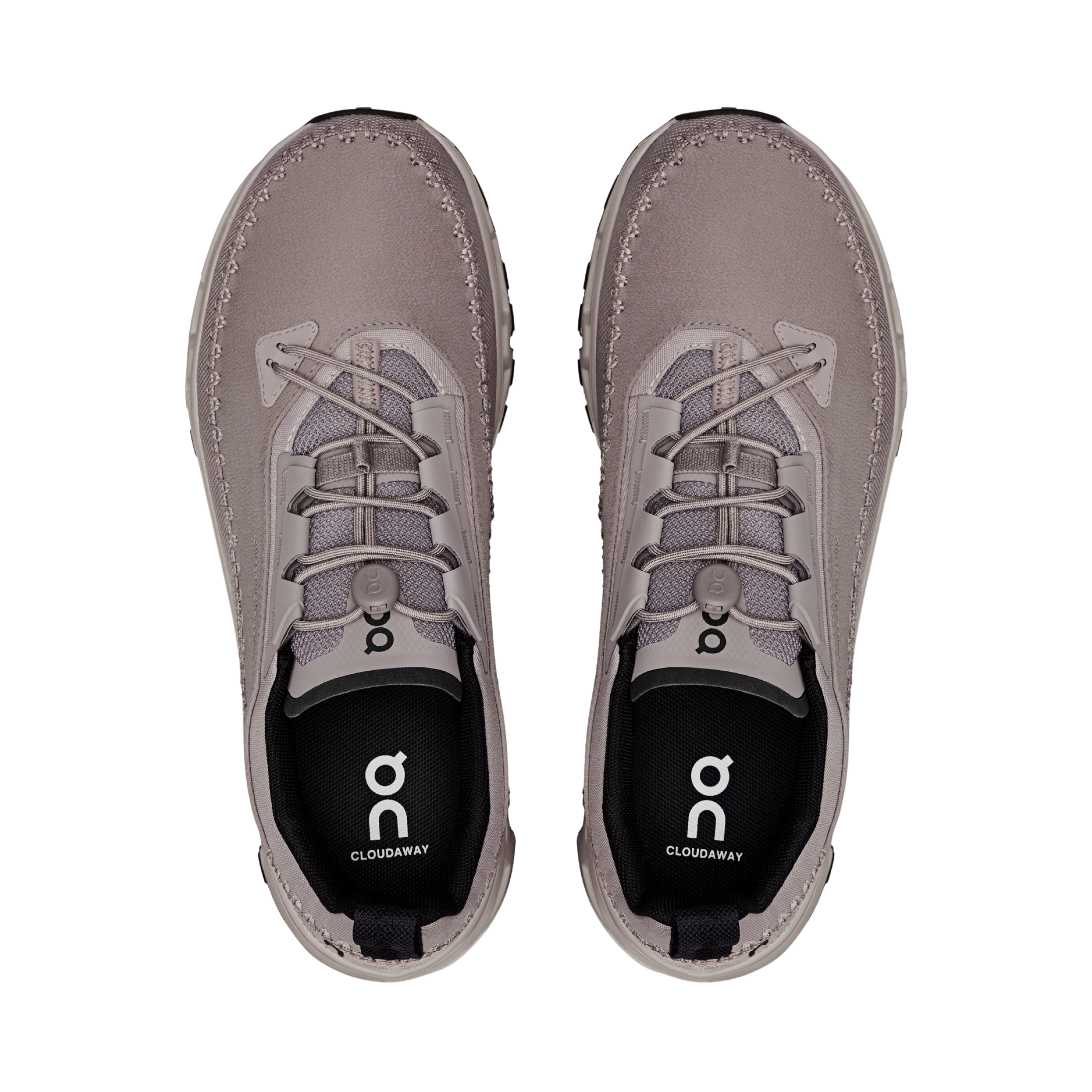 ON Women Cloudaway 2 - Cinder Fog