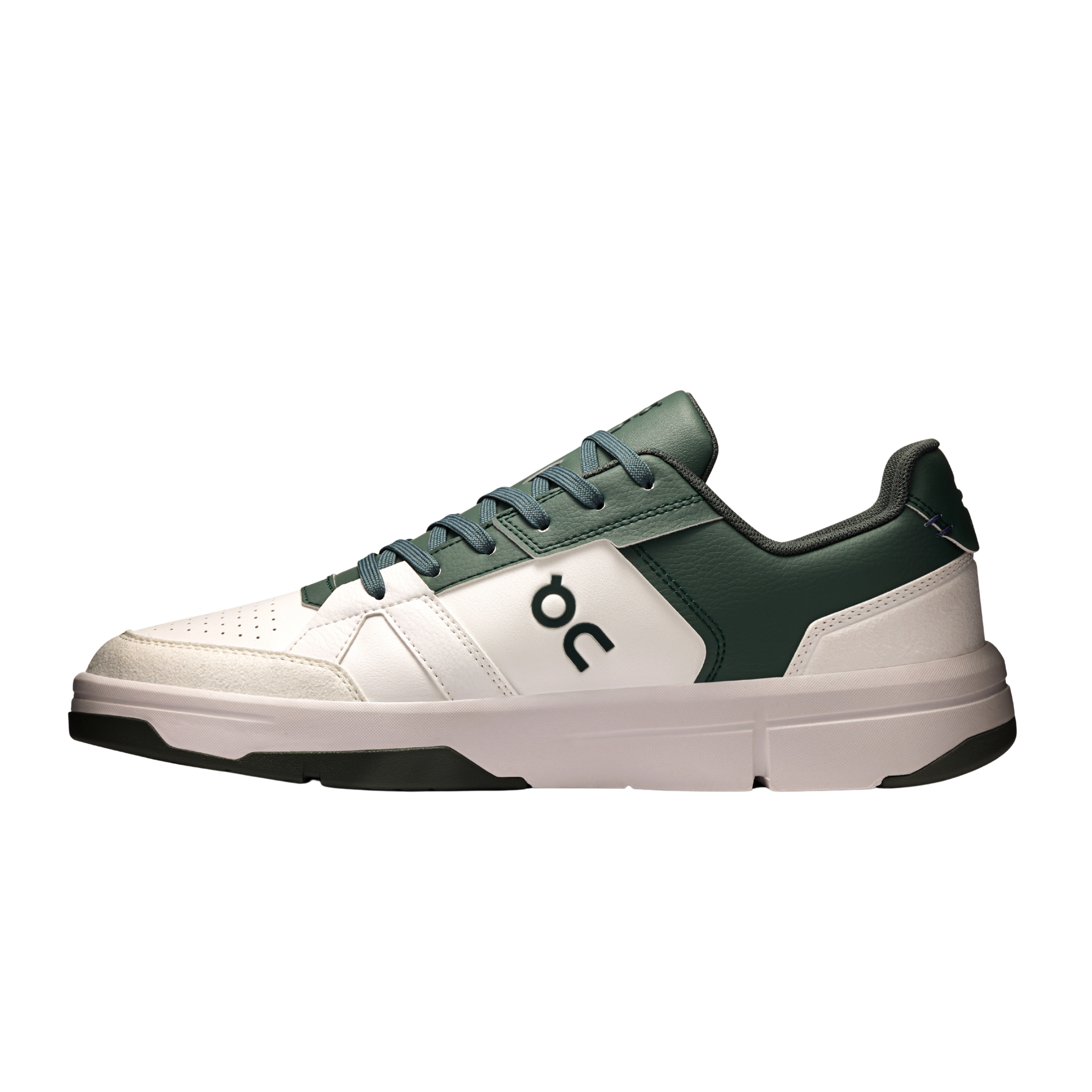 ON Men The Roger Clubhouse - White Olive