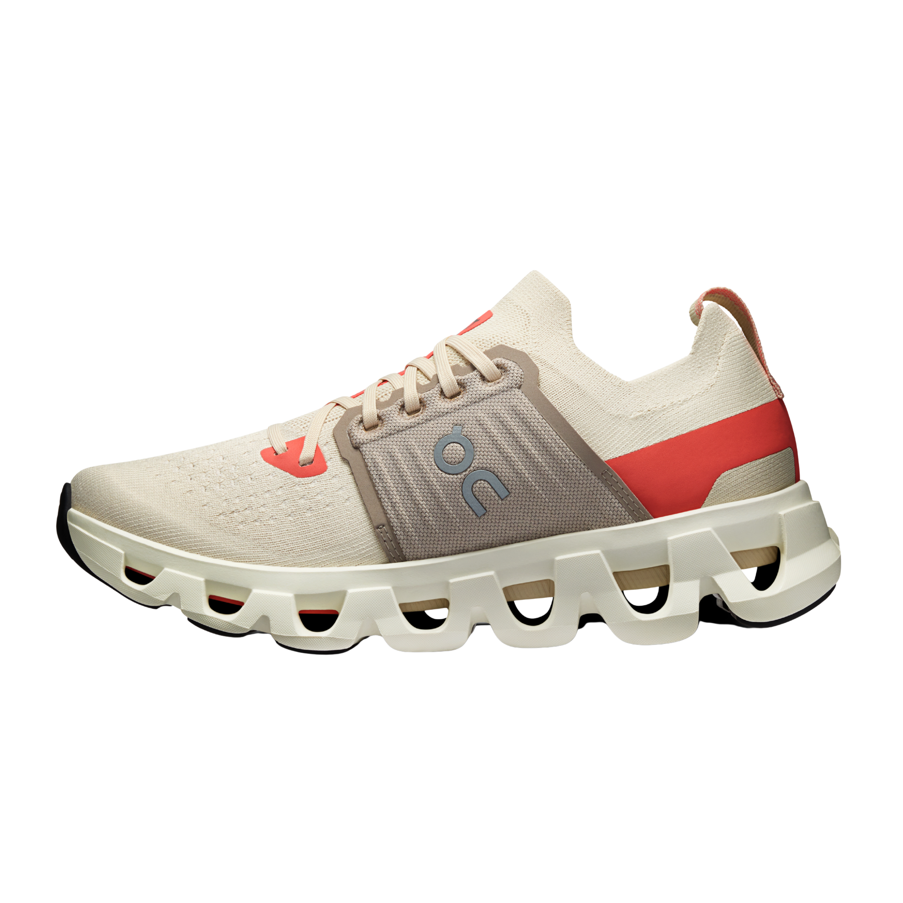 ON Women Cloudswift 4 - Cream Salmon