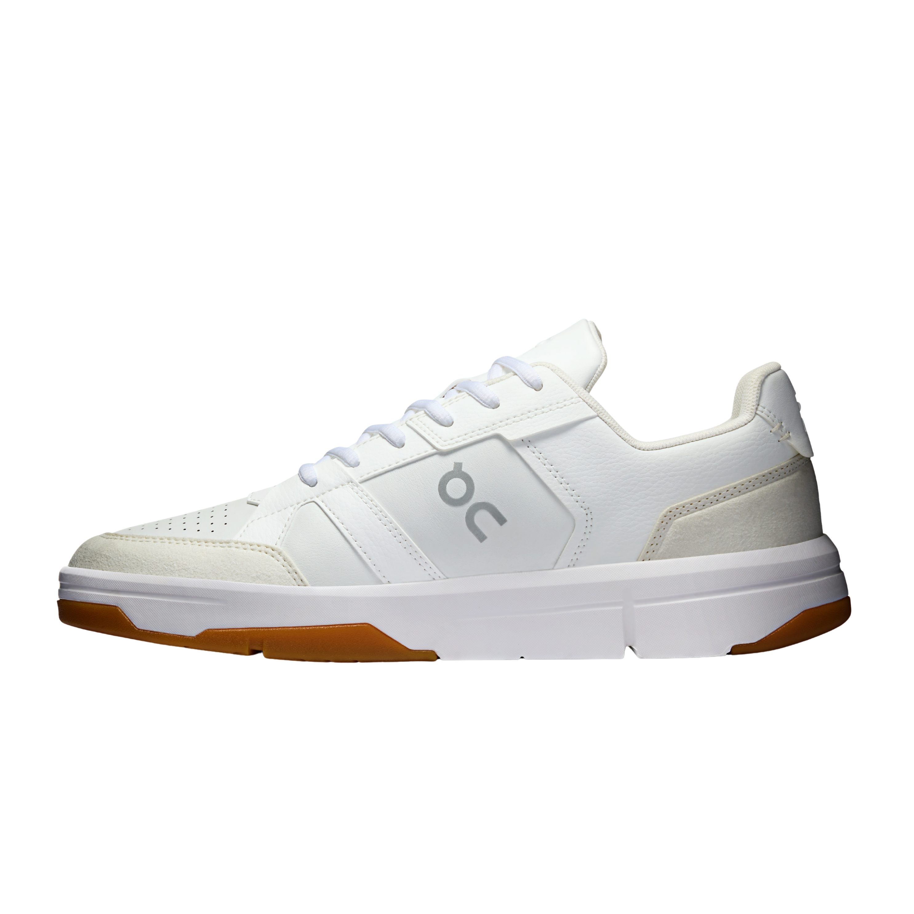 ON Men The Roger Clubhouse - White Ivory