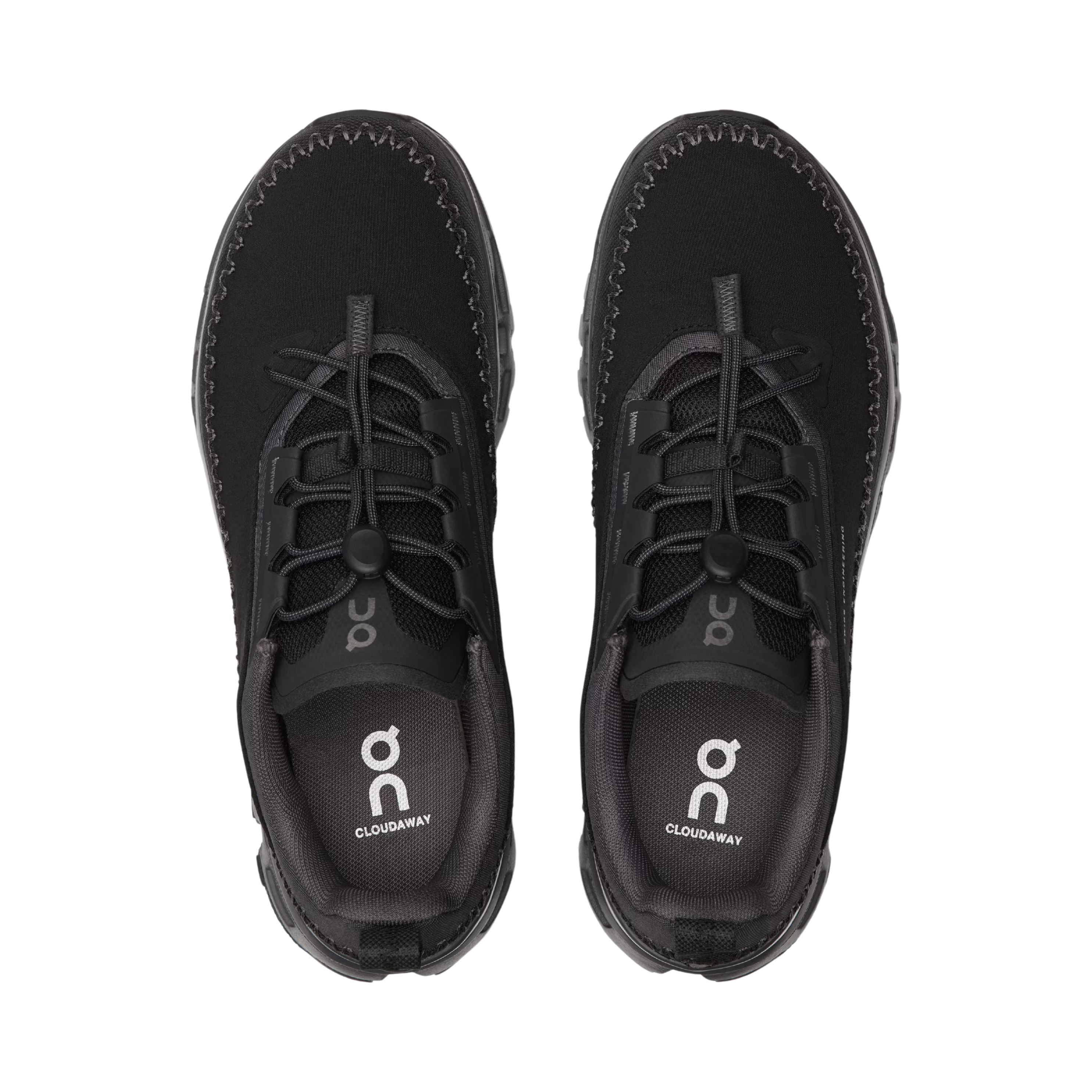 ON Women Cloudaway 2 - Black Eclipse