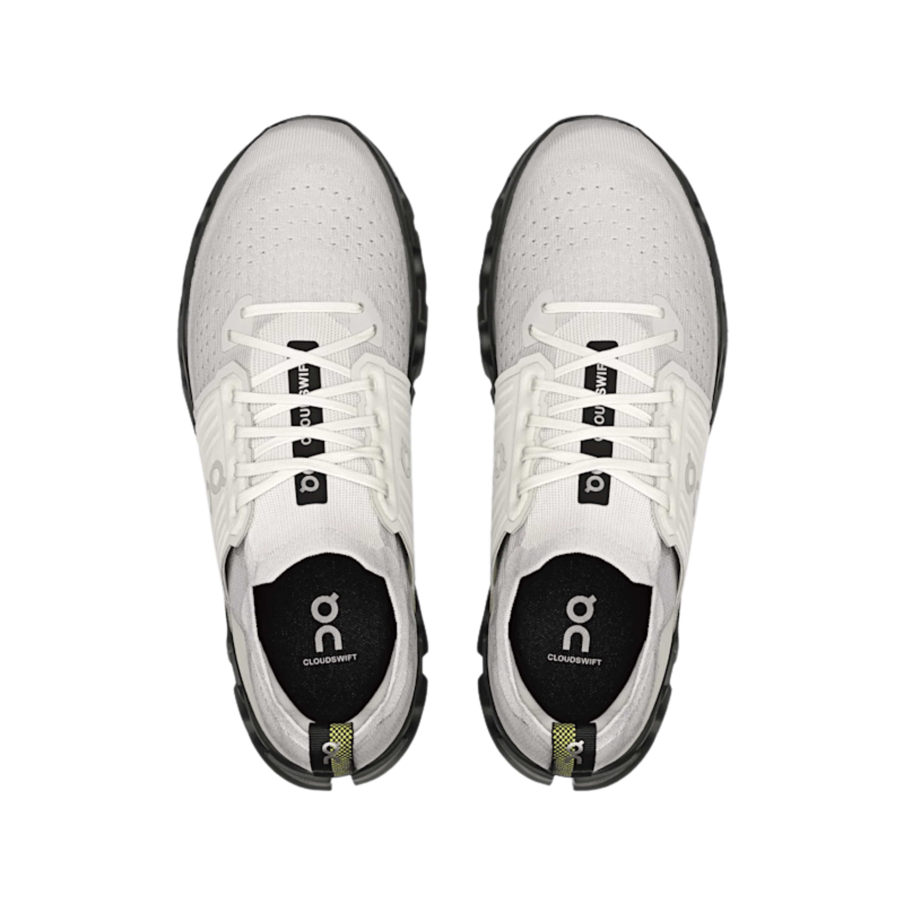 ON Men Cloudswift 4 - Wolf Black
