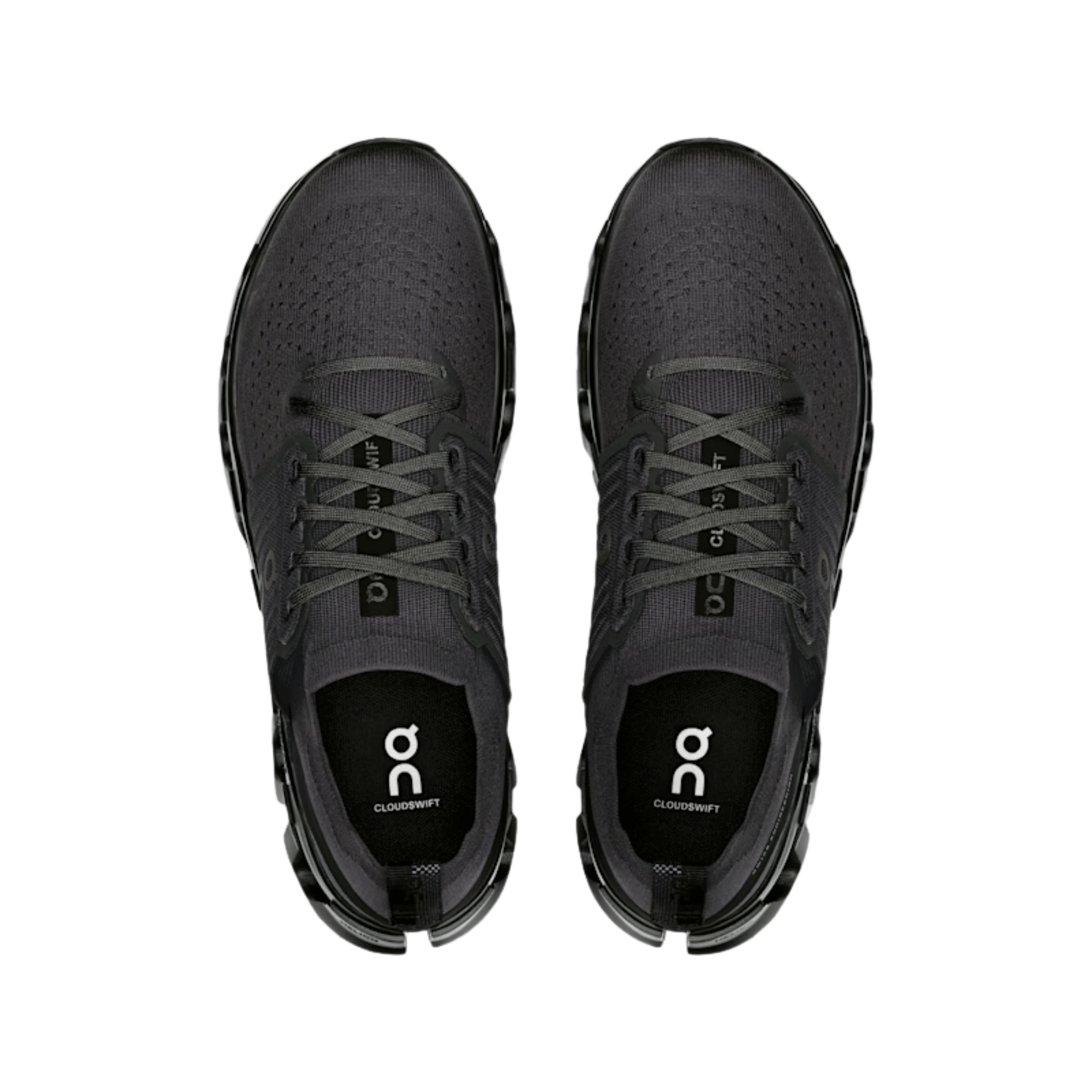 ON Men Cloudswift 4 - Black Eclipse