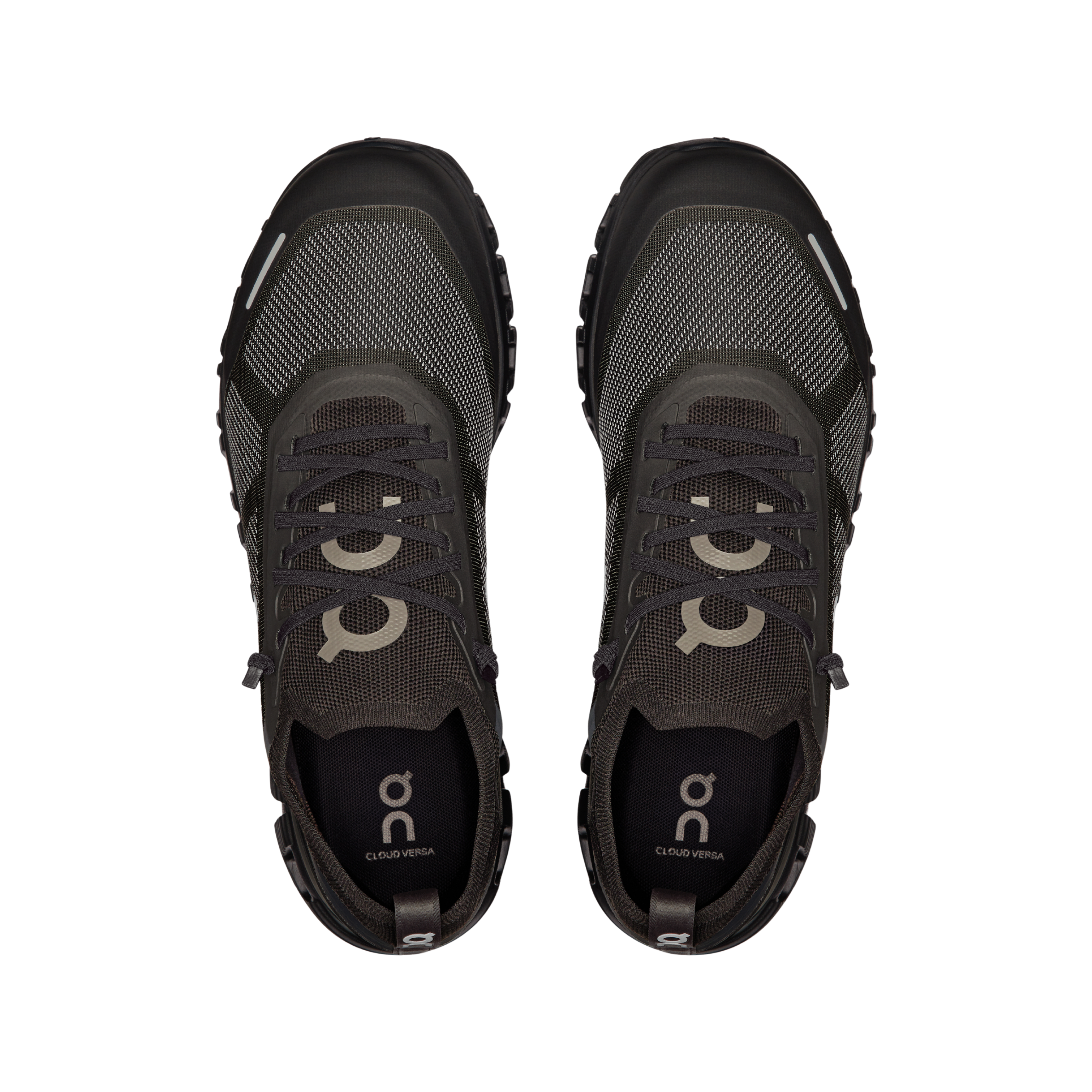 ON Men Cloud 6 Versa - Black Eclipse