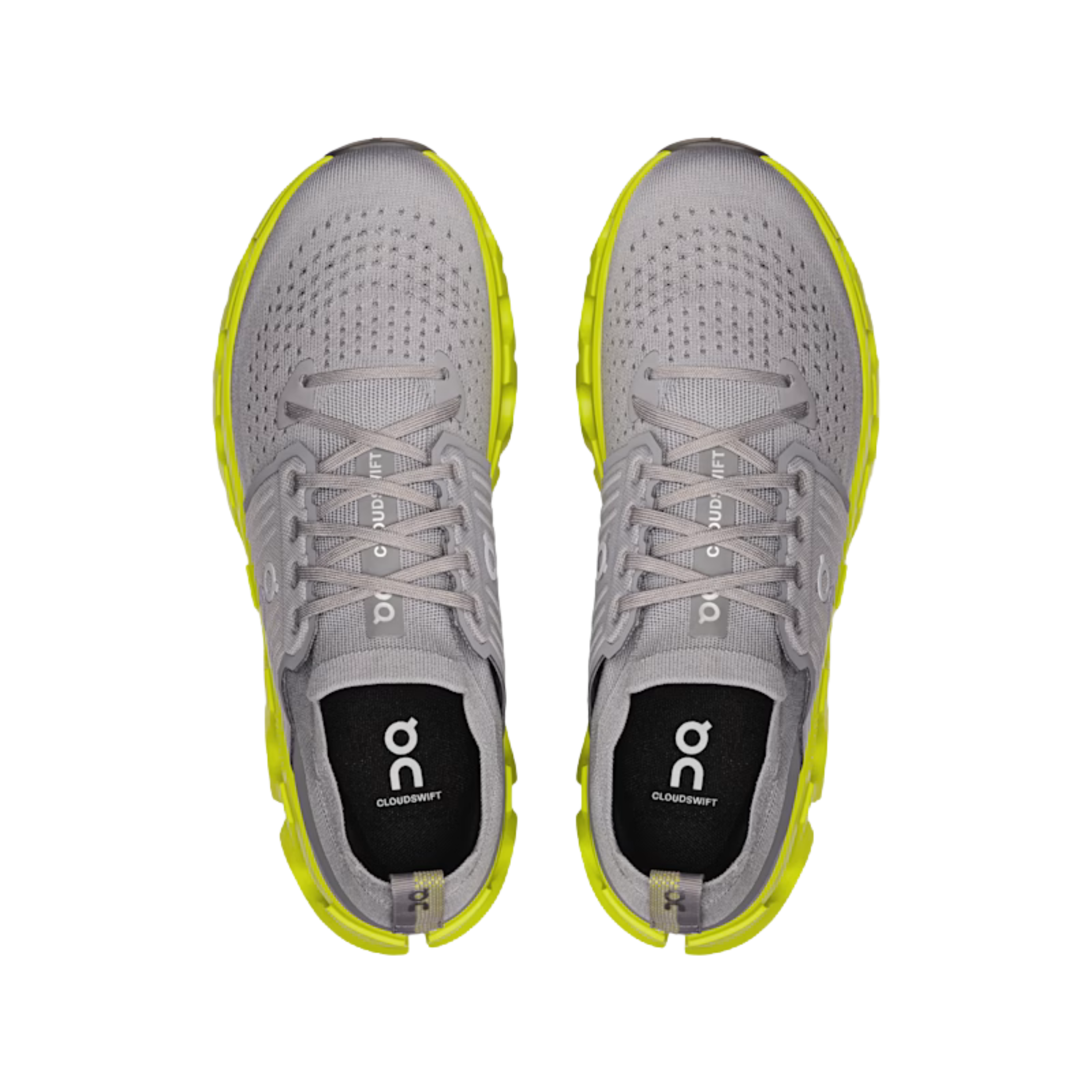 ON Men Cloudswift 4 - Alloy Lime