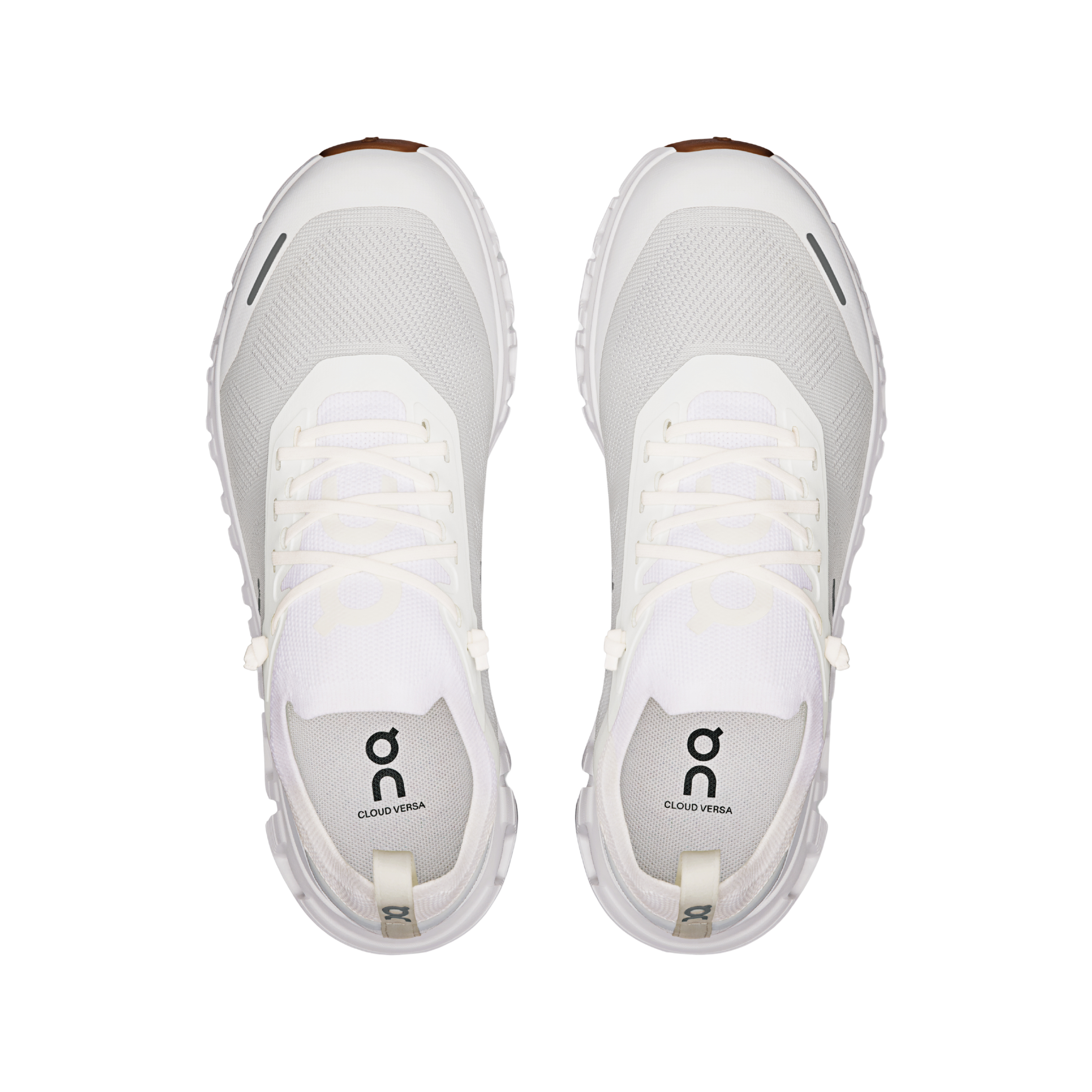 ON Women Cloud 6 Versa - White