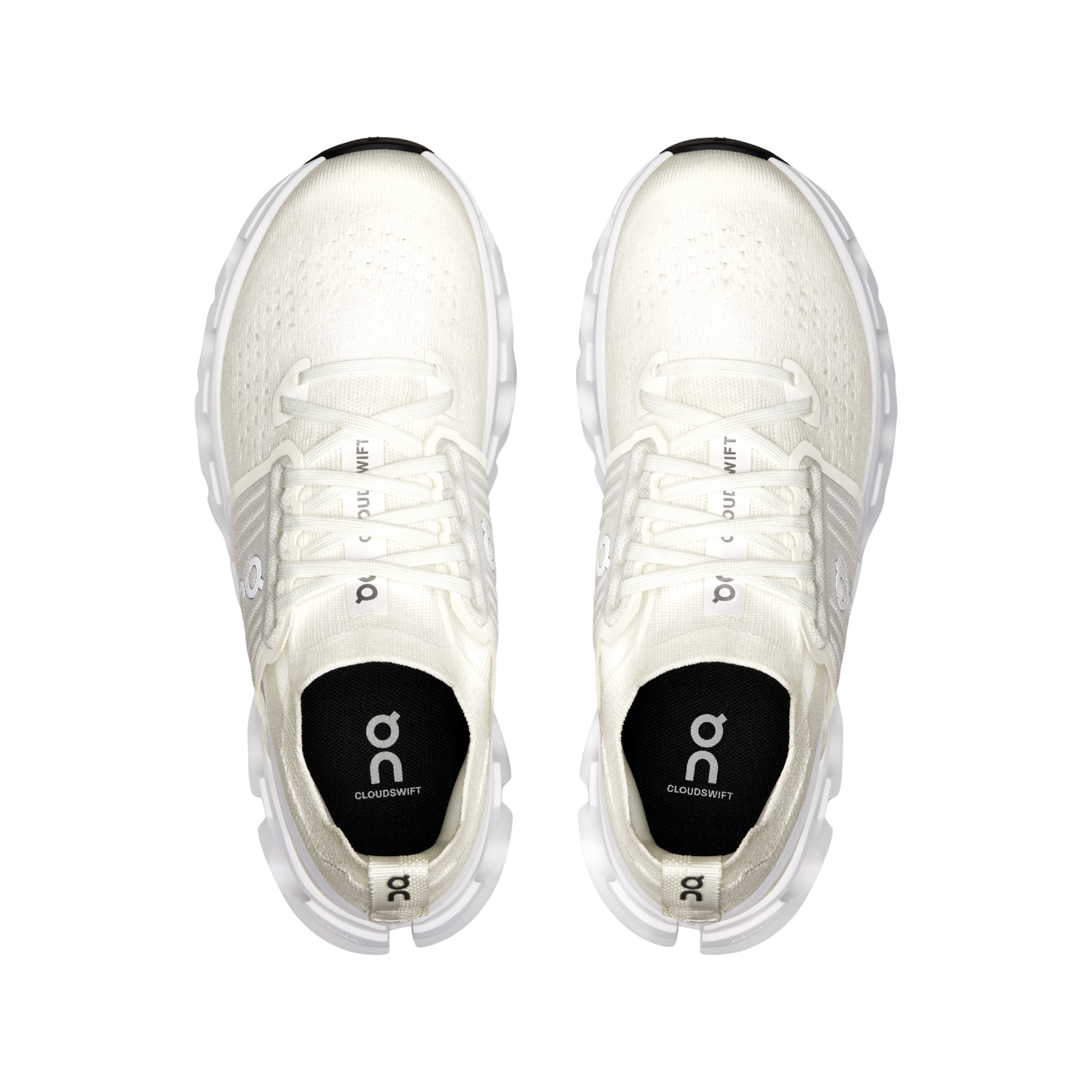 ON Women Cloudswift 4 - White