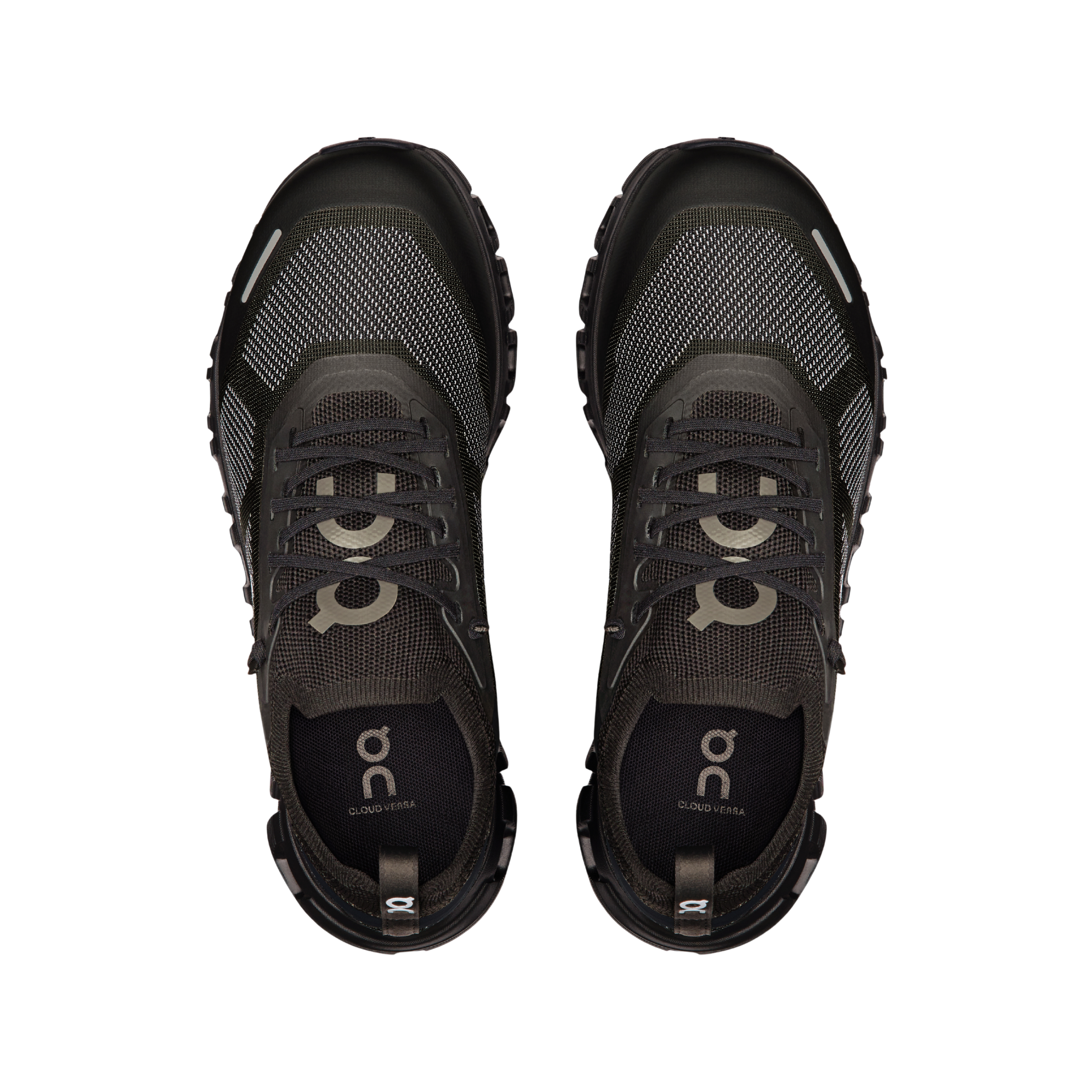 ON Women Cloud 6 Versa - Black Eclipse