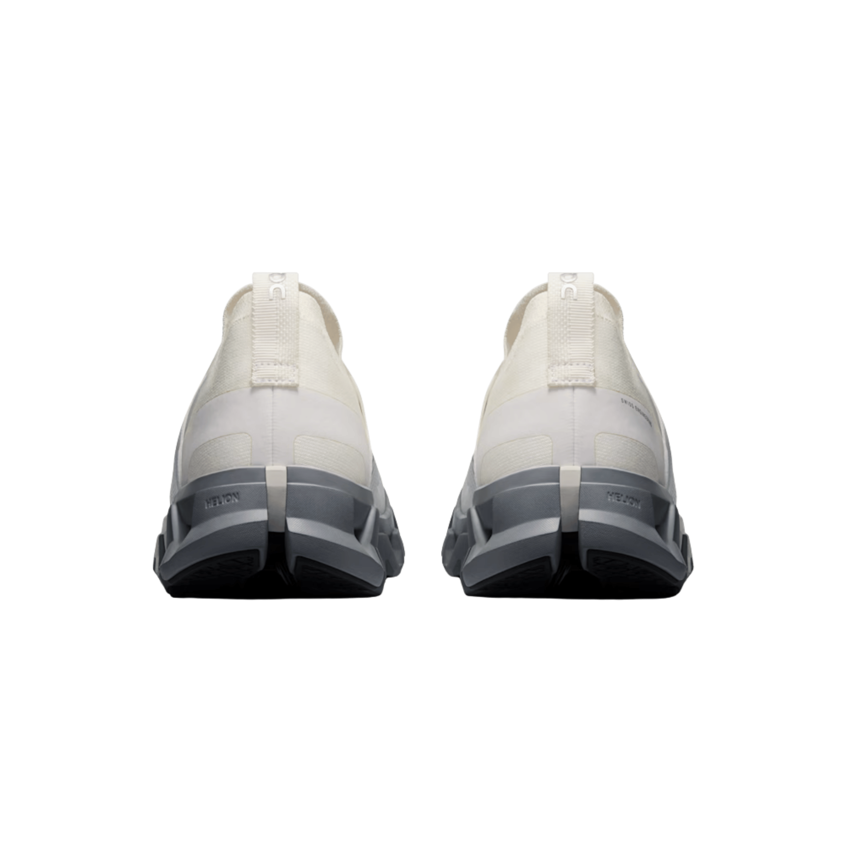 ON Men Cloudswift 4 - Ivory Alloy