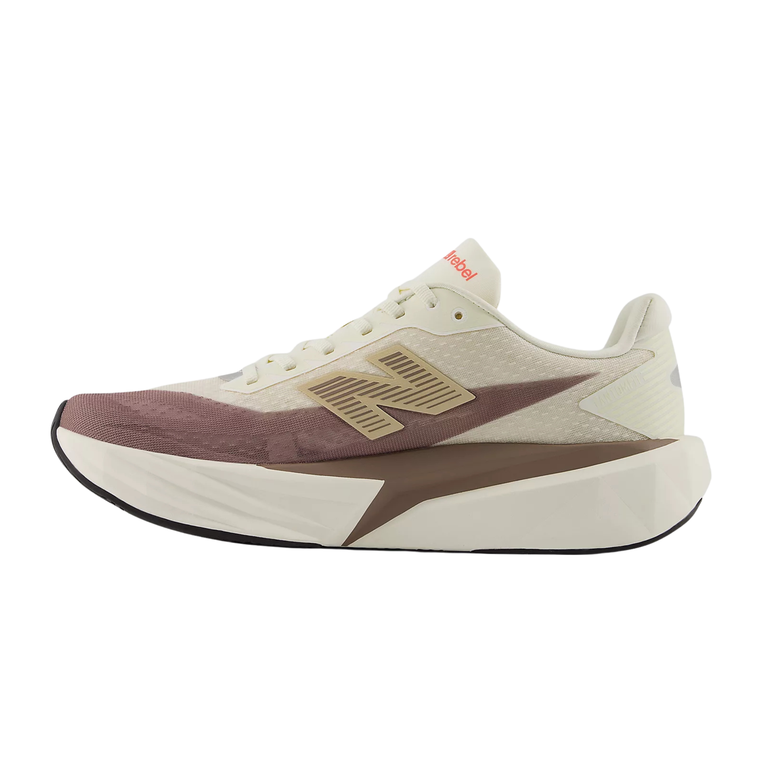 New Balance Men FuelCell Rebel V5 - Angora Earth Shadow
